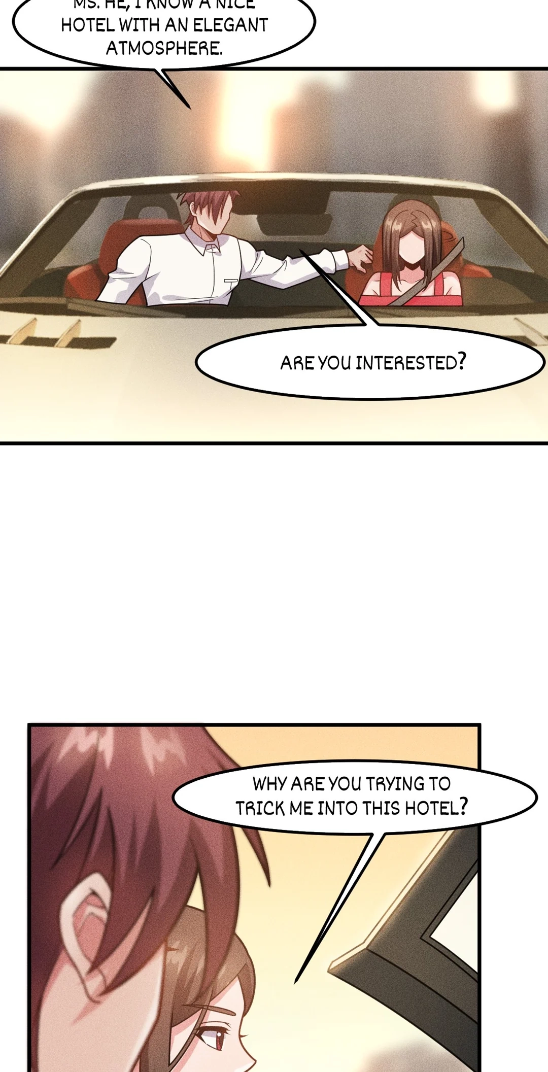 Read Her Private Bodyguard chapter 140 image 14 on Lezhin