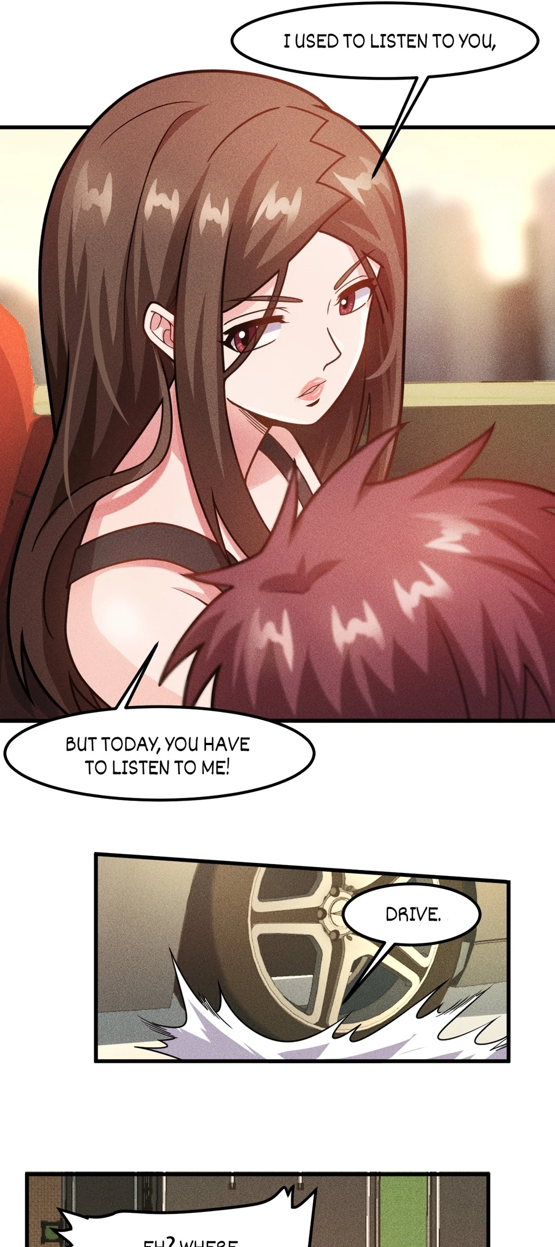 Read Her Private Bodyguard chapter 140 image 18 on Lezhin
