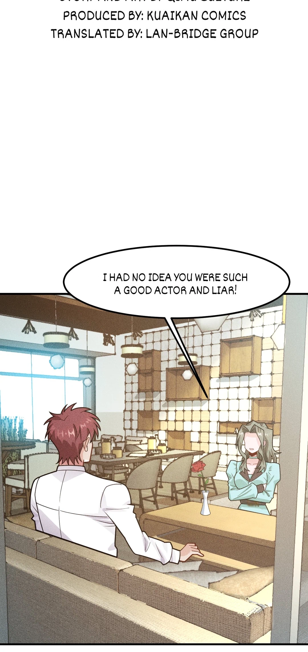 Read Her Private Bodyguard chapter 140 image 2 on Lezhin
