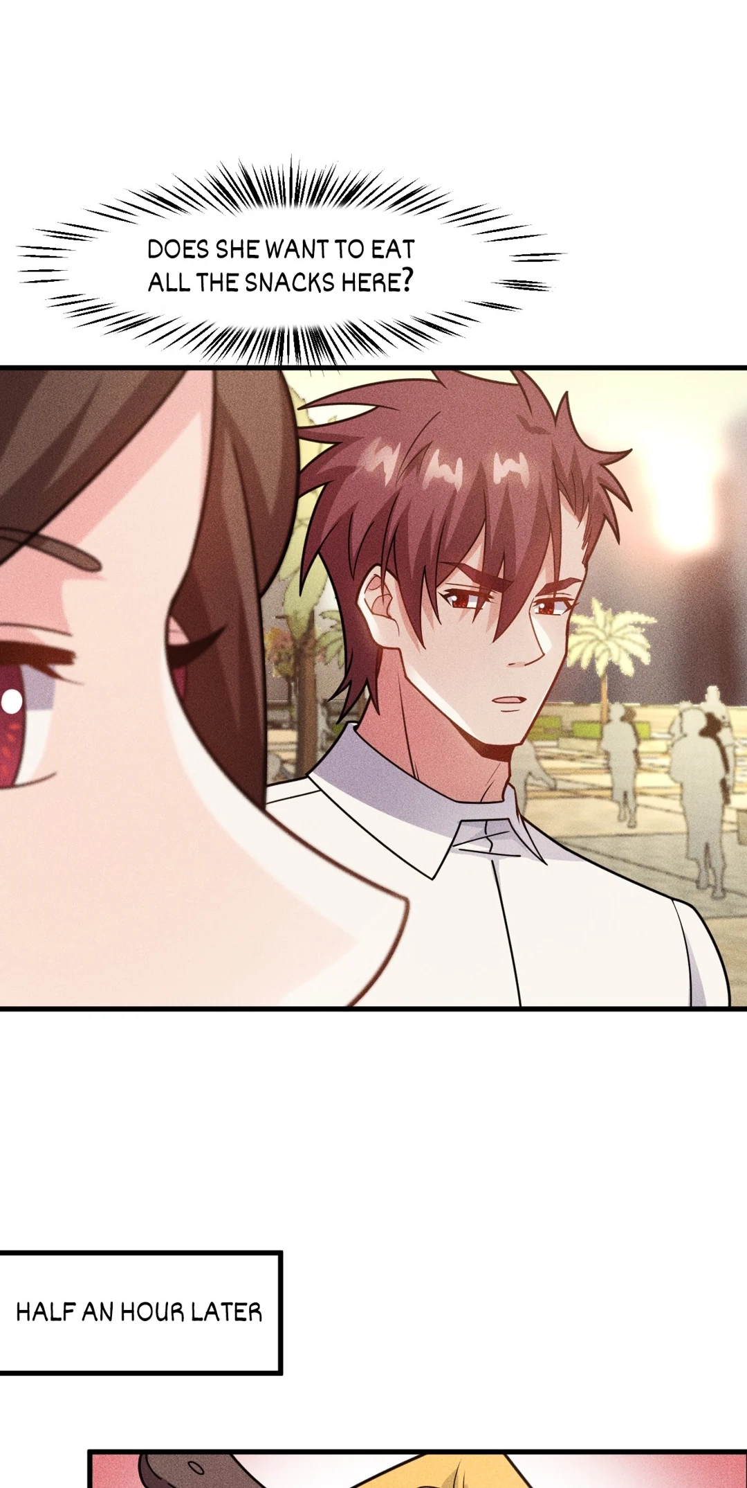 Read Her Private Bodyguard chapter 140 image 21 on Lezhin