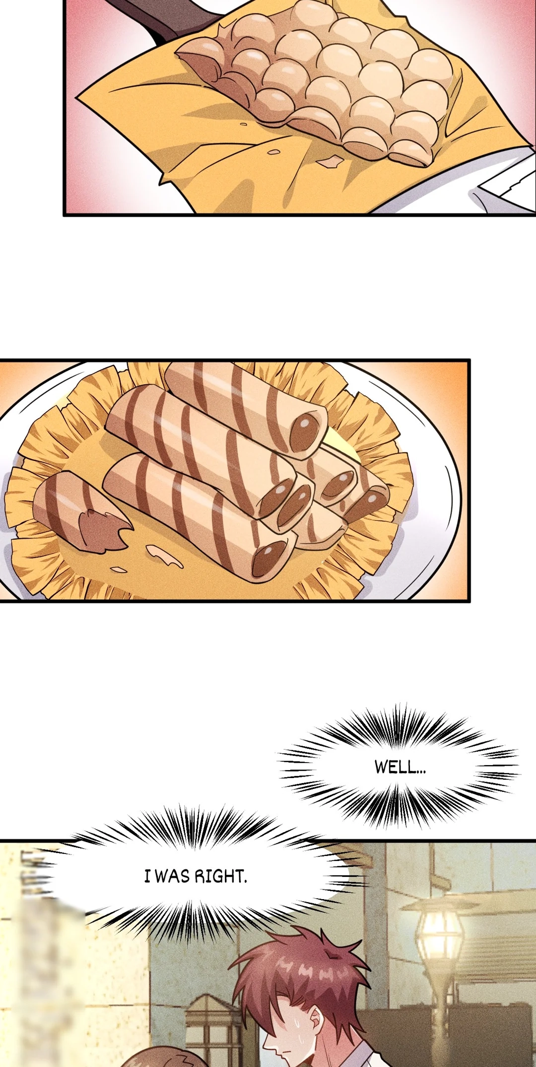 Read Her Private Bodyguard chapter 140 image 22 on Lezhin