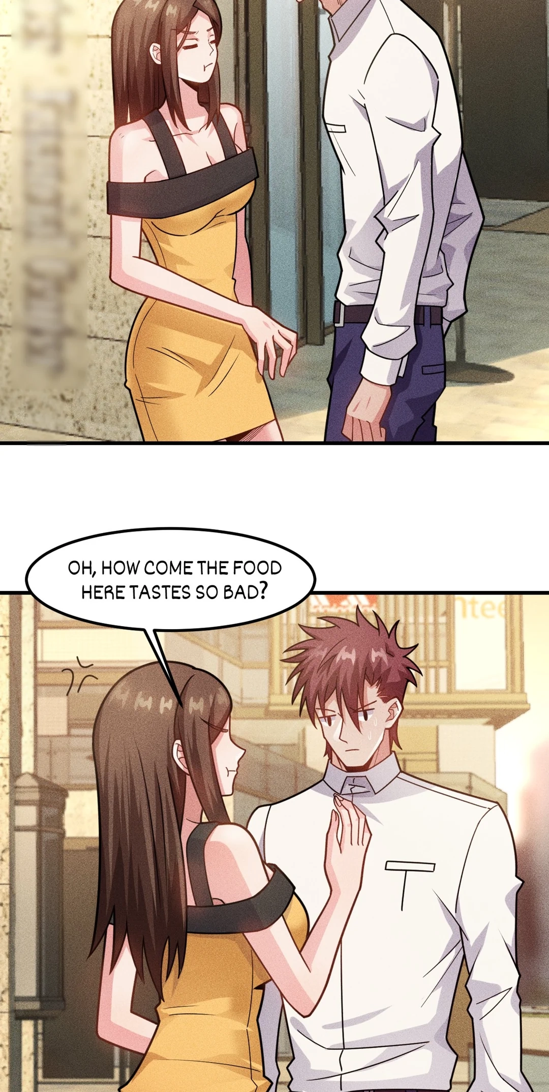 Read Her Private Bodyguard chapter 140 image 23 on Lezhin