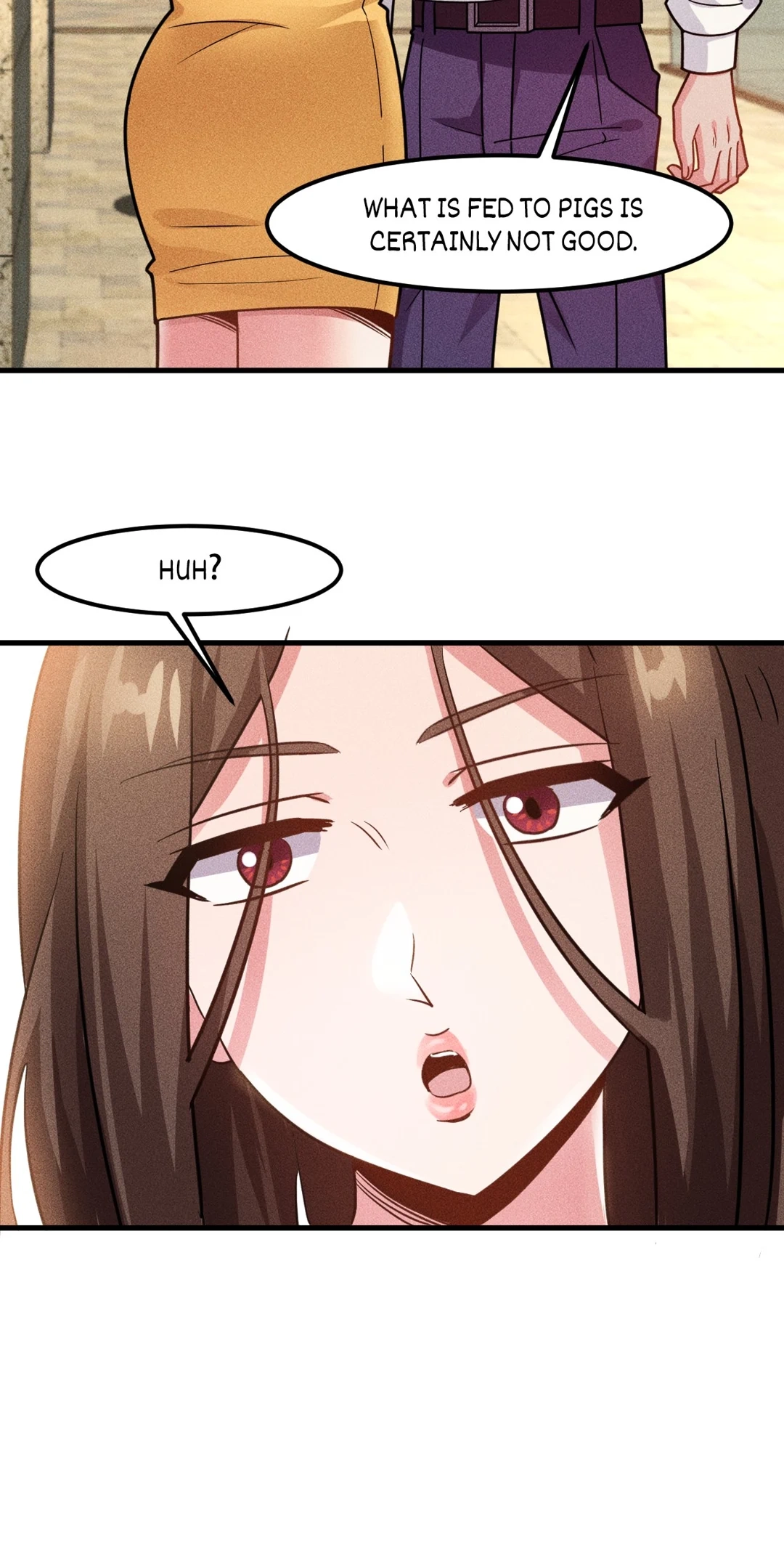 Read Her Private Bodyguard chapter 140 image 24 on Lezhin