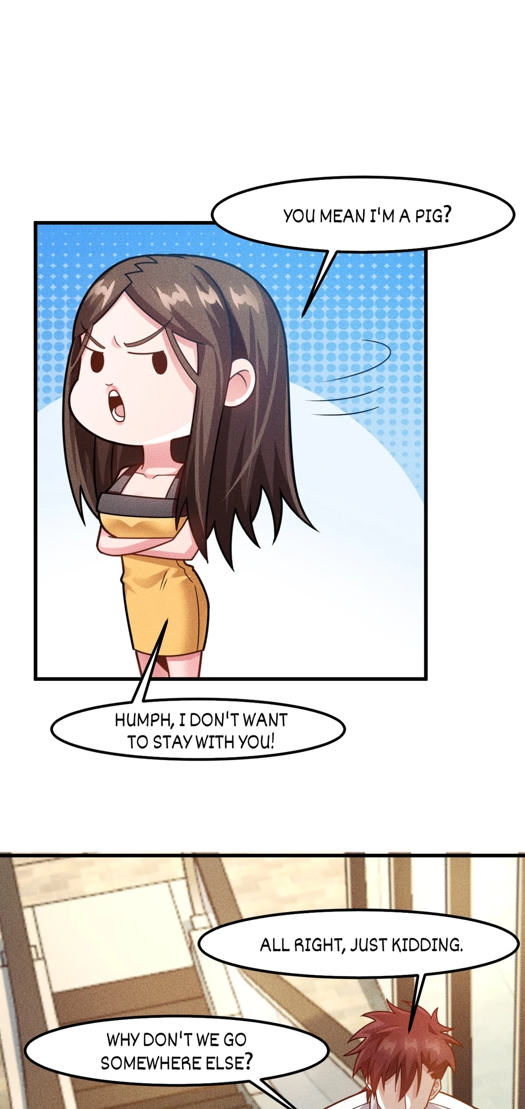 Read Her Private Bodyguard chapter 140 image 25 on Lezhin