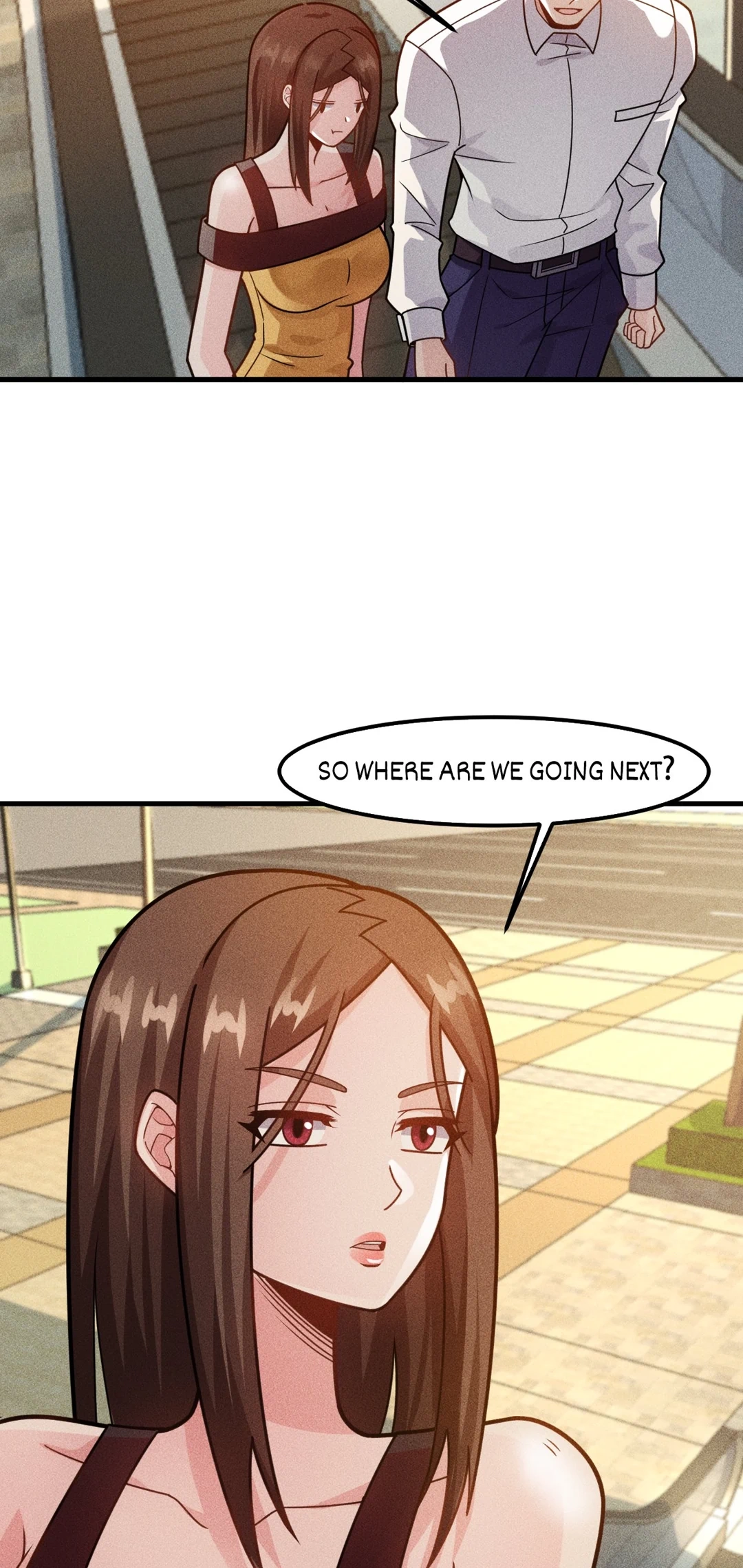 Read Her Private Bodyguard chapter 140 image 26 on Lezhin