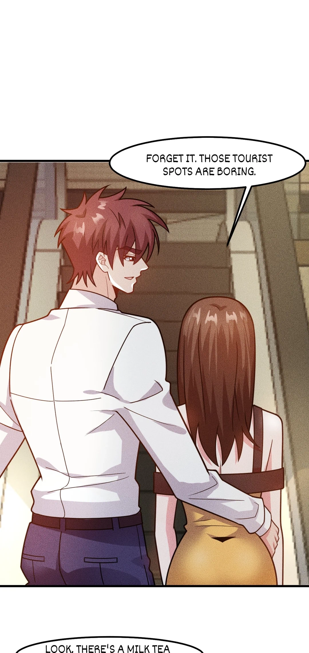 Read Her Private Bodyguard chapter 140 image 27 on Lezhin