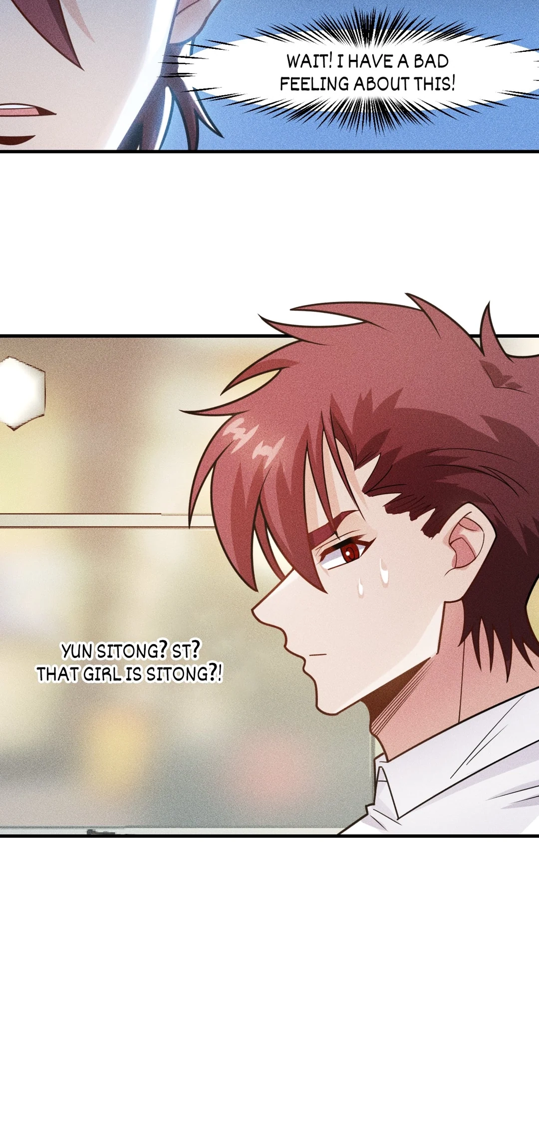 Read Her Private Bodyguard chapter 140 image 5 on Lezhin