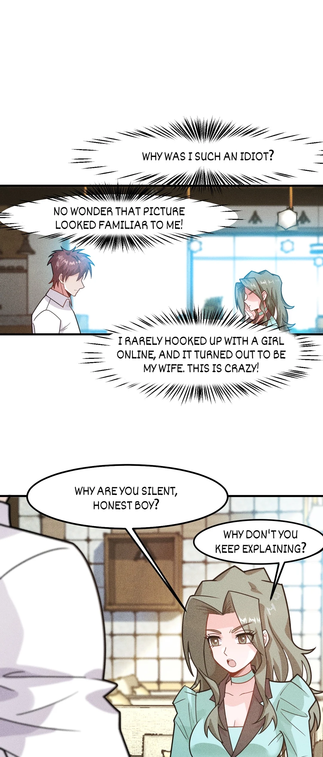 Read Her Private Bodyguard chapter 140 image 6 on Lezhin