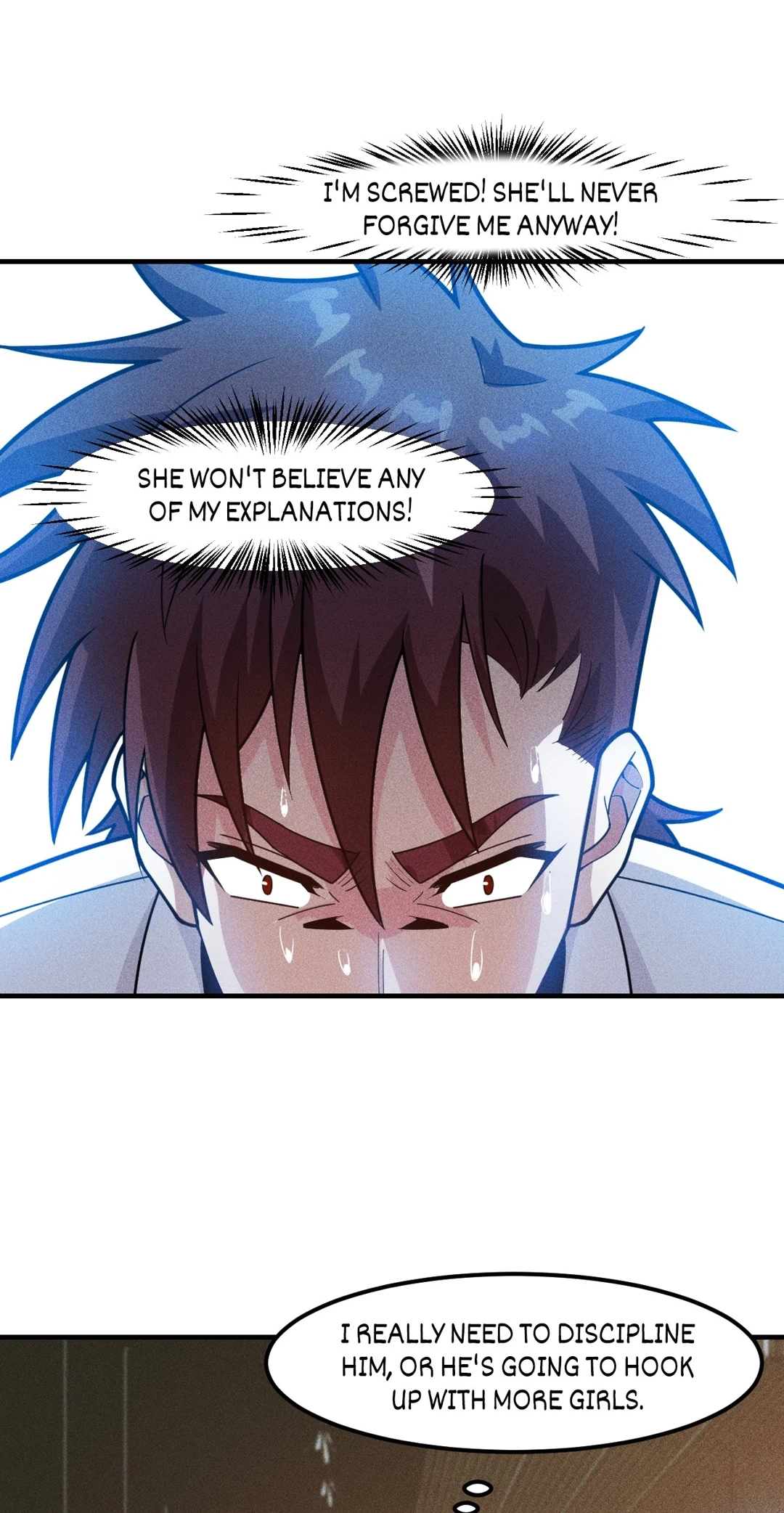 Read Her Private Bodyguard chapter 140 image 9 on Lezhin