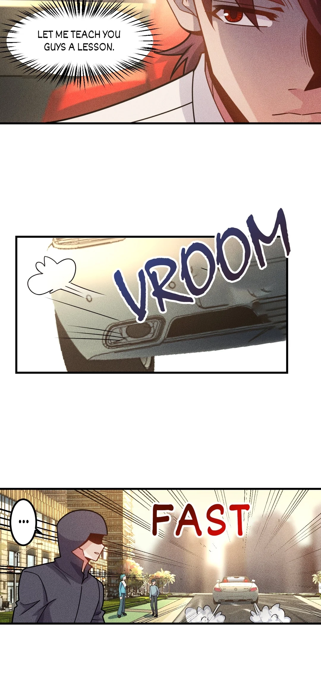 Read Her Private Bodyguard chapter 141 image 11 on Lezhin