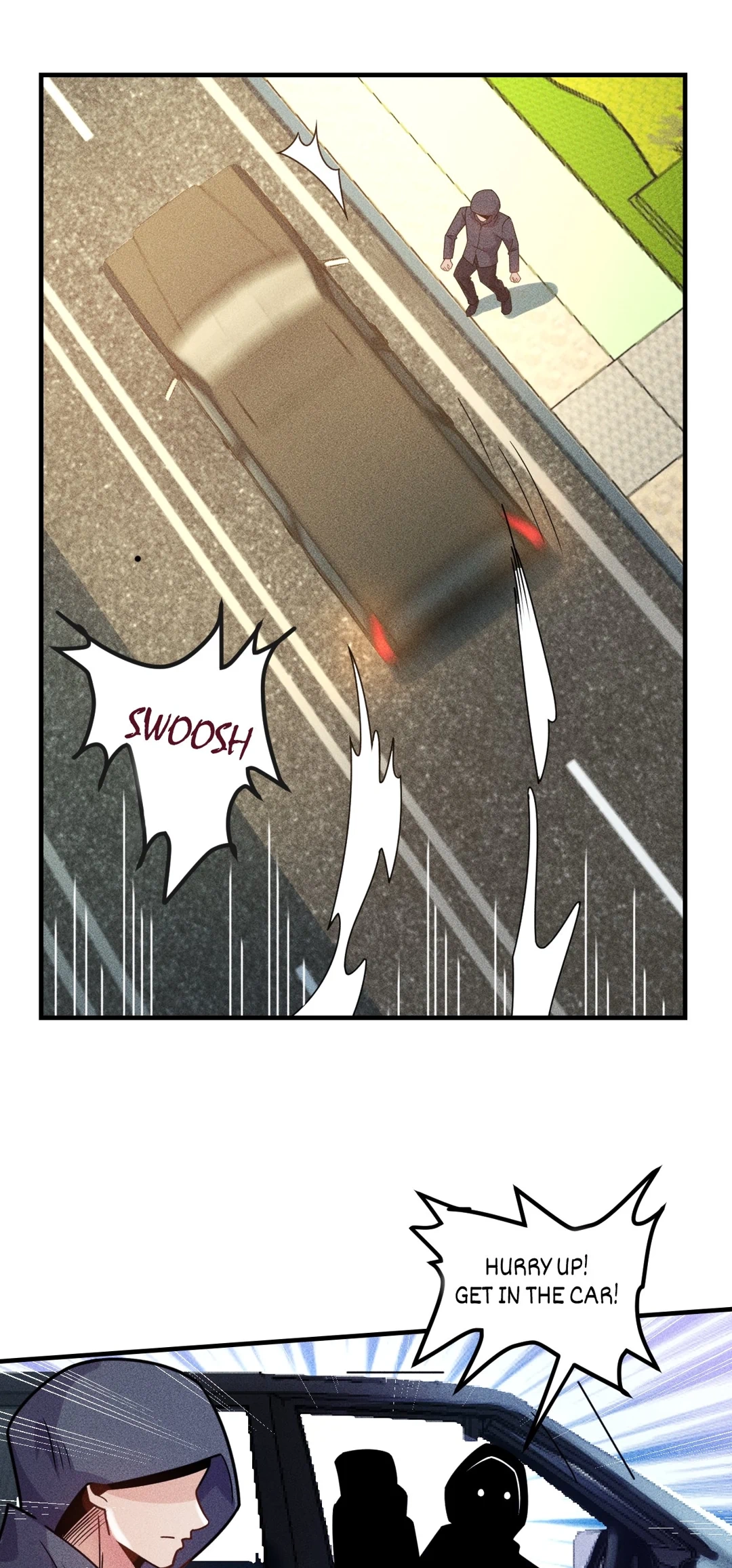 Read Her Private Bodyguard chapter 141 image 12 on Lezhin
