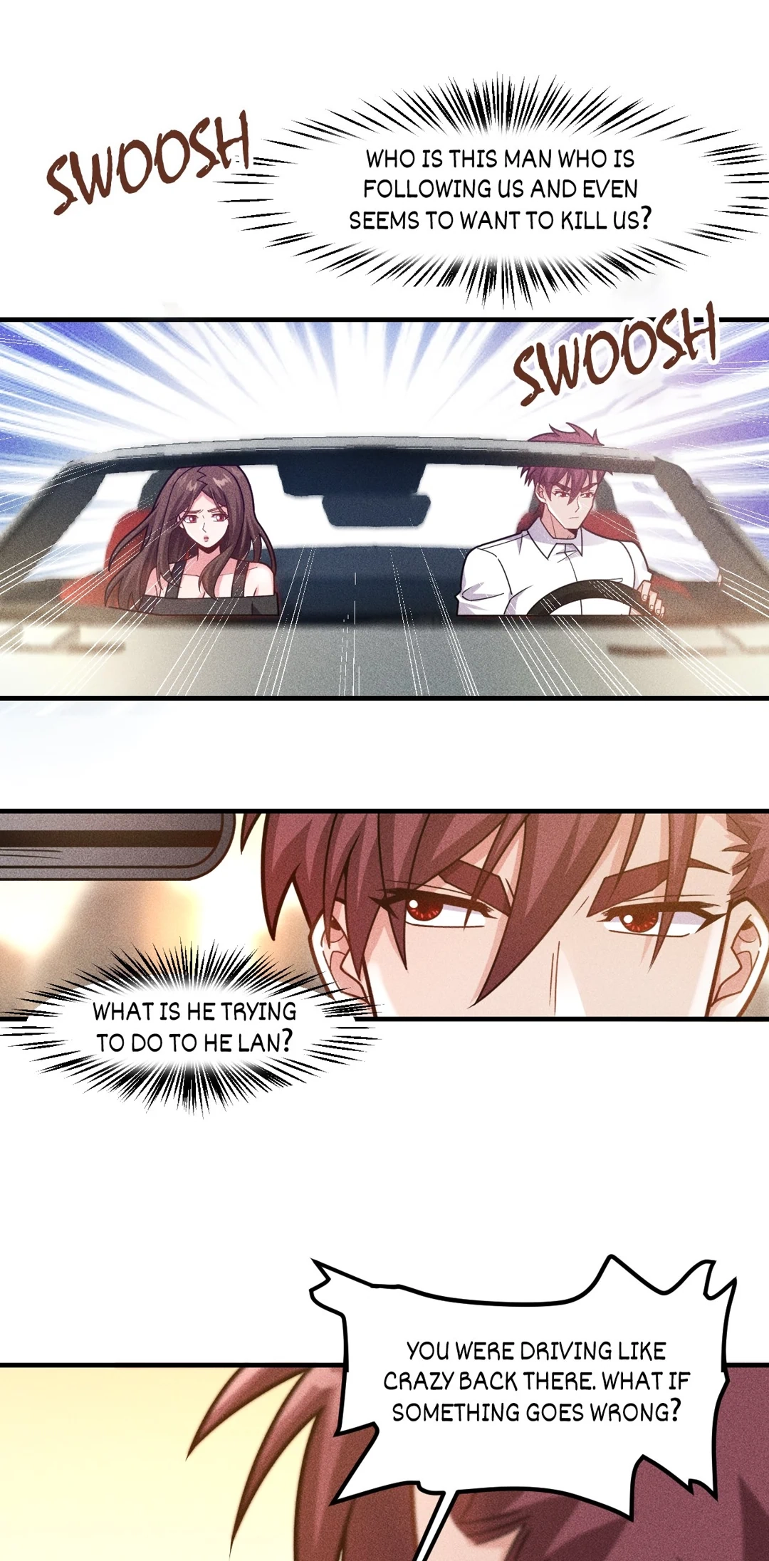 Read Her Private Bodyguard chapter 141 image 15 on Lezhin