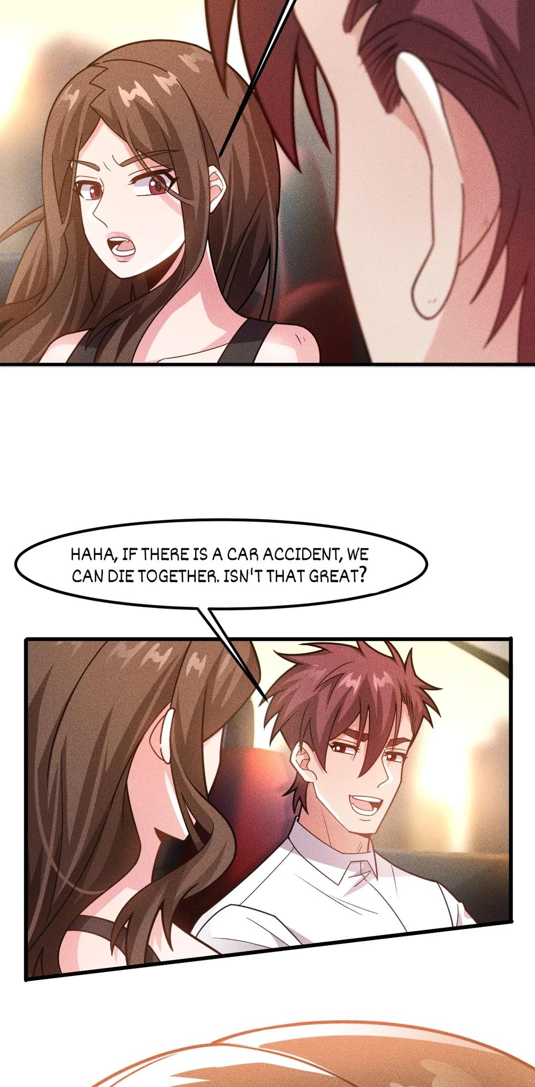 Read Her Private Bodyguard chapter 141 image 16 on Lezhin
