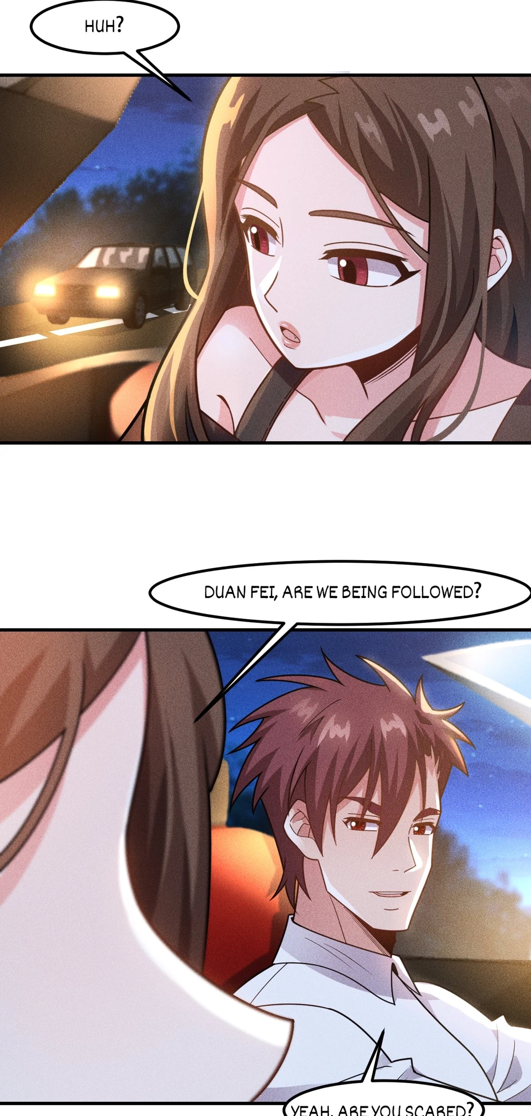 Read Her Private Bodyguard chapter 141 image 19 on Lezhin