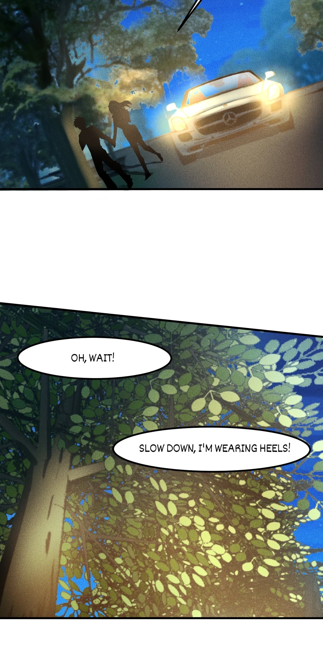 Read Her Private Bodyguard chapter 141 image 23 on Lezhin
