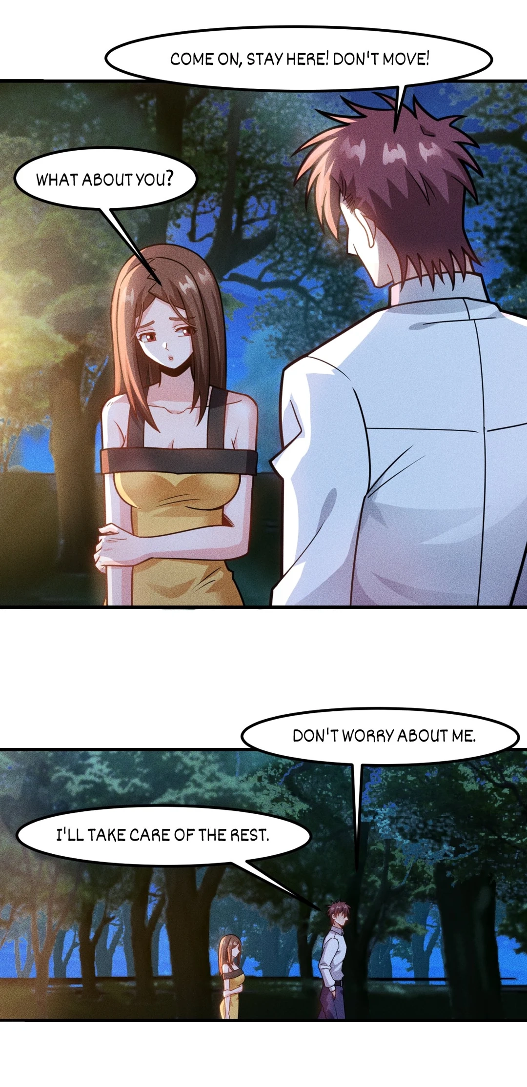 Read Her Private Bodyguard chapter 141 image 24 on Lezhin