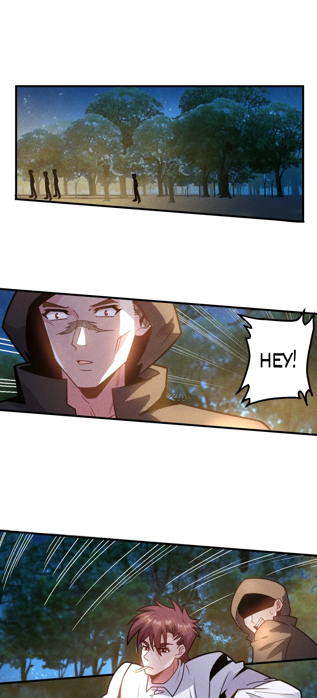 Read Her Private Bodyguard chapter 141 image 29 on Lezhin