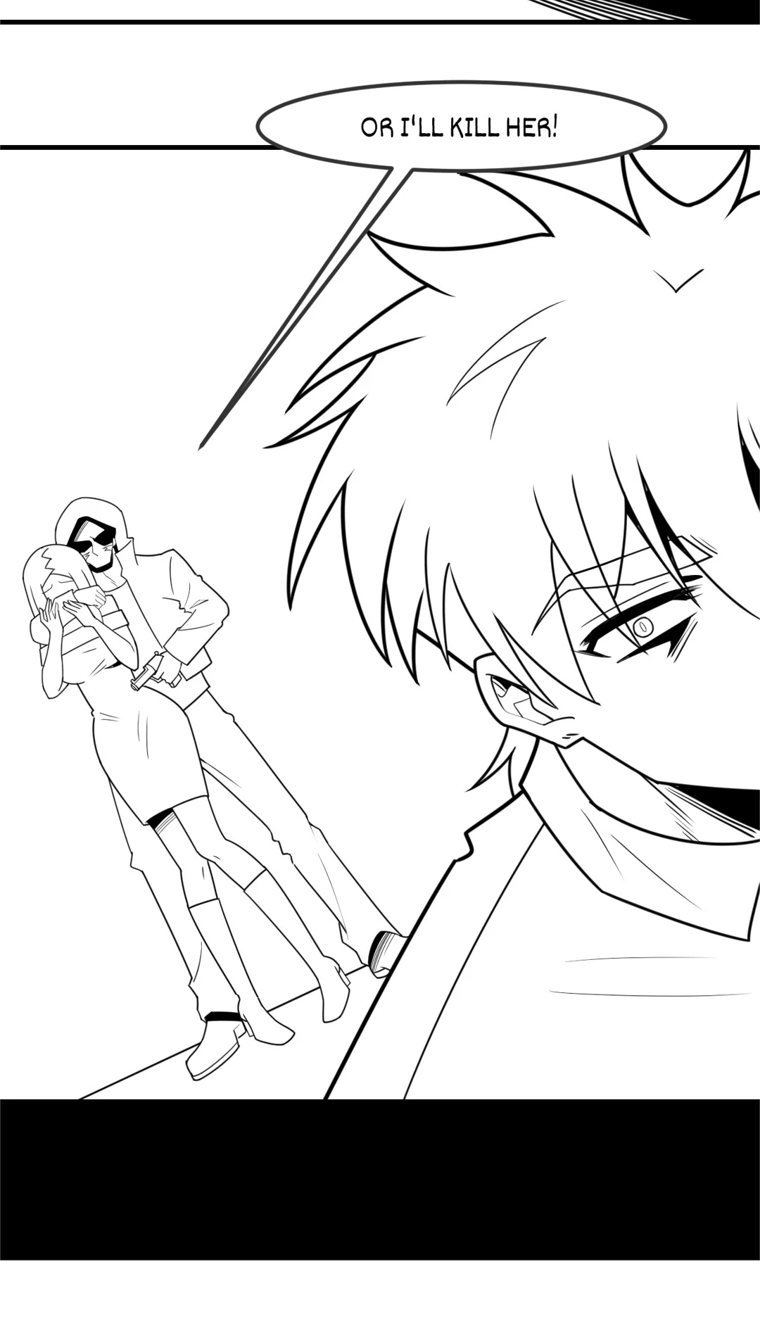 Read Her Private Bodyguard chapter 141 image 33 on Lezhin