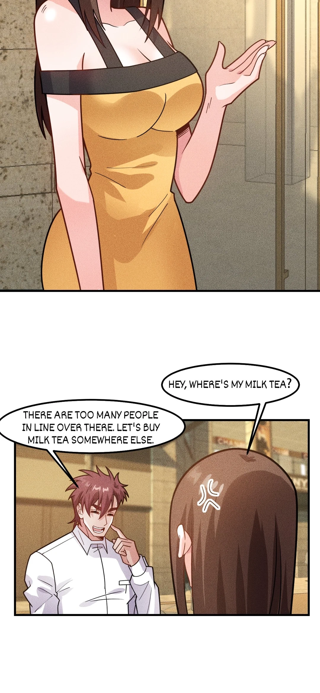 Read Her Private Bodyguard chapter 141 image 5 on Lezhin