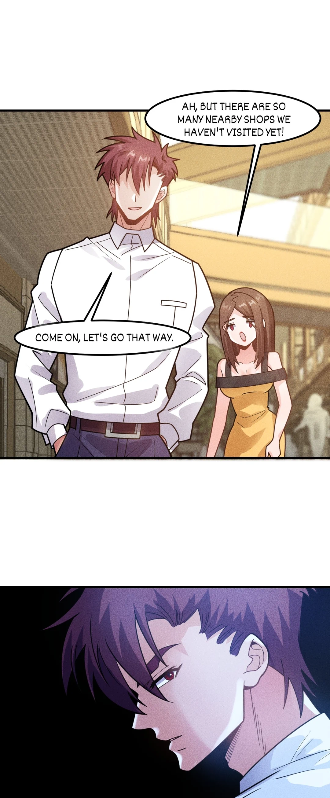 Read Her Private Bodyguard chapter 141 image 6 on Lezhin