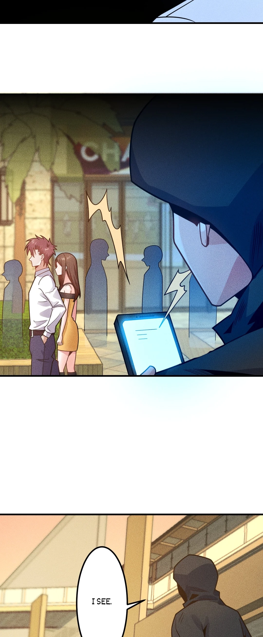 Read Her Private Bodyguard chapter 141 image 7 on Lezhin
