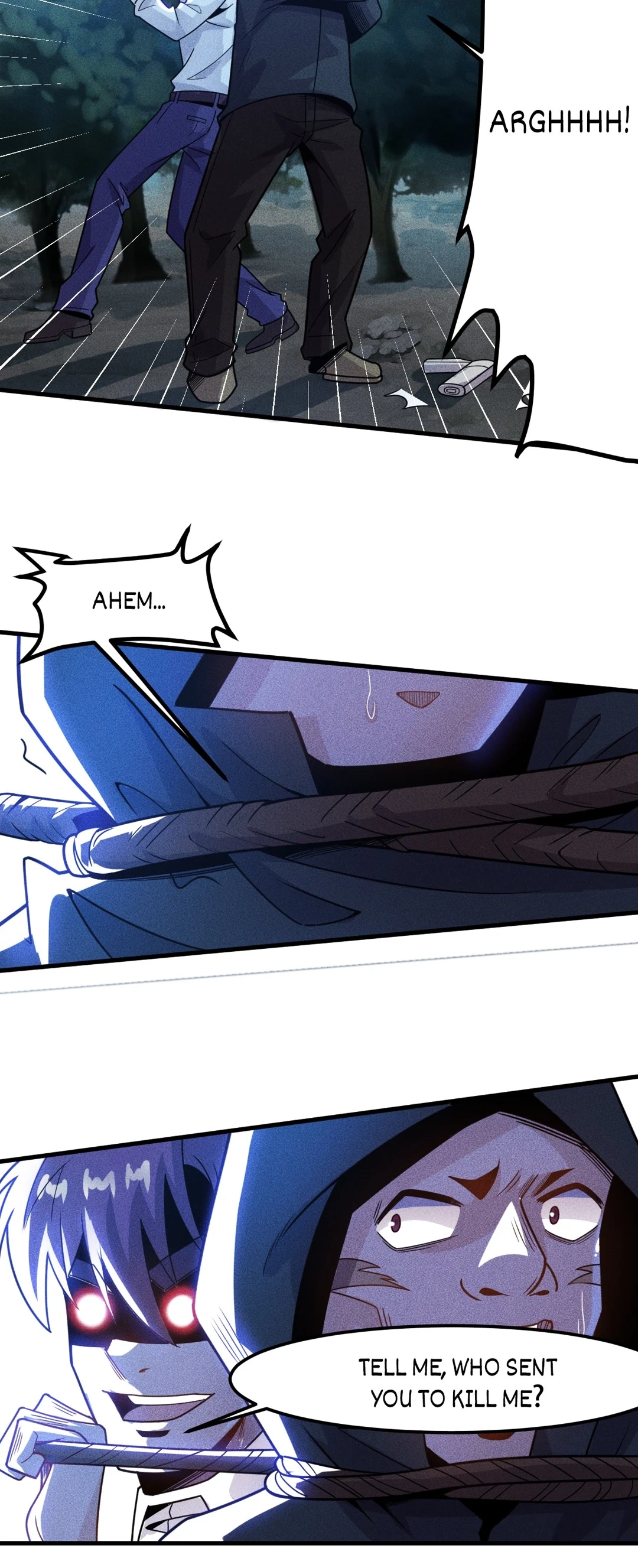 Read Her Private Bodyguard chapter 142 image 10 on Lezhin