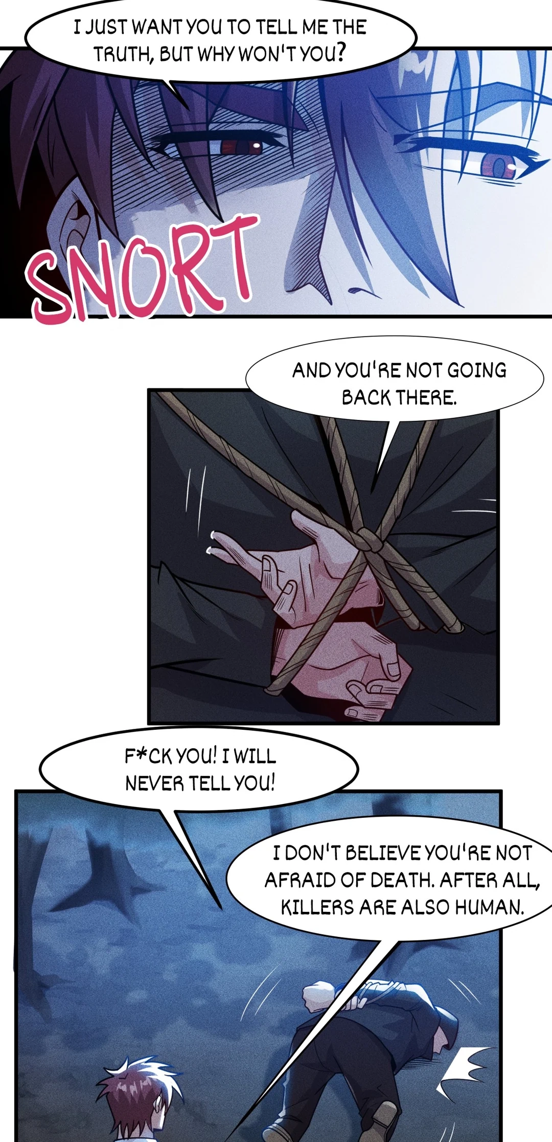 Read Her Private Bodyguard chapter 142 image 12 on Lezhin