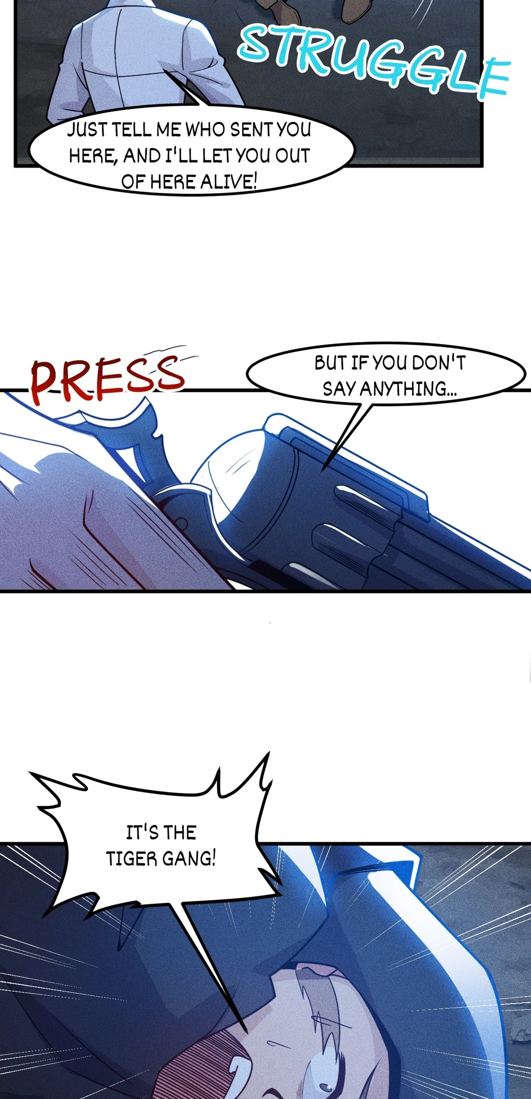 Read Her Private Bodyguard chapter 142 image 13 on Lezhin