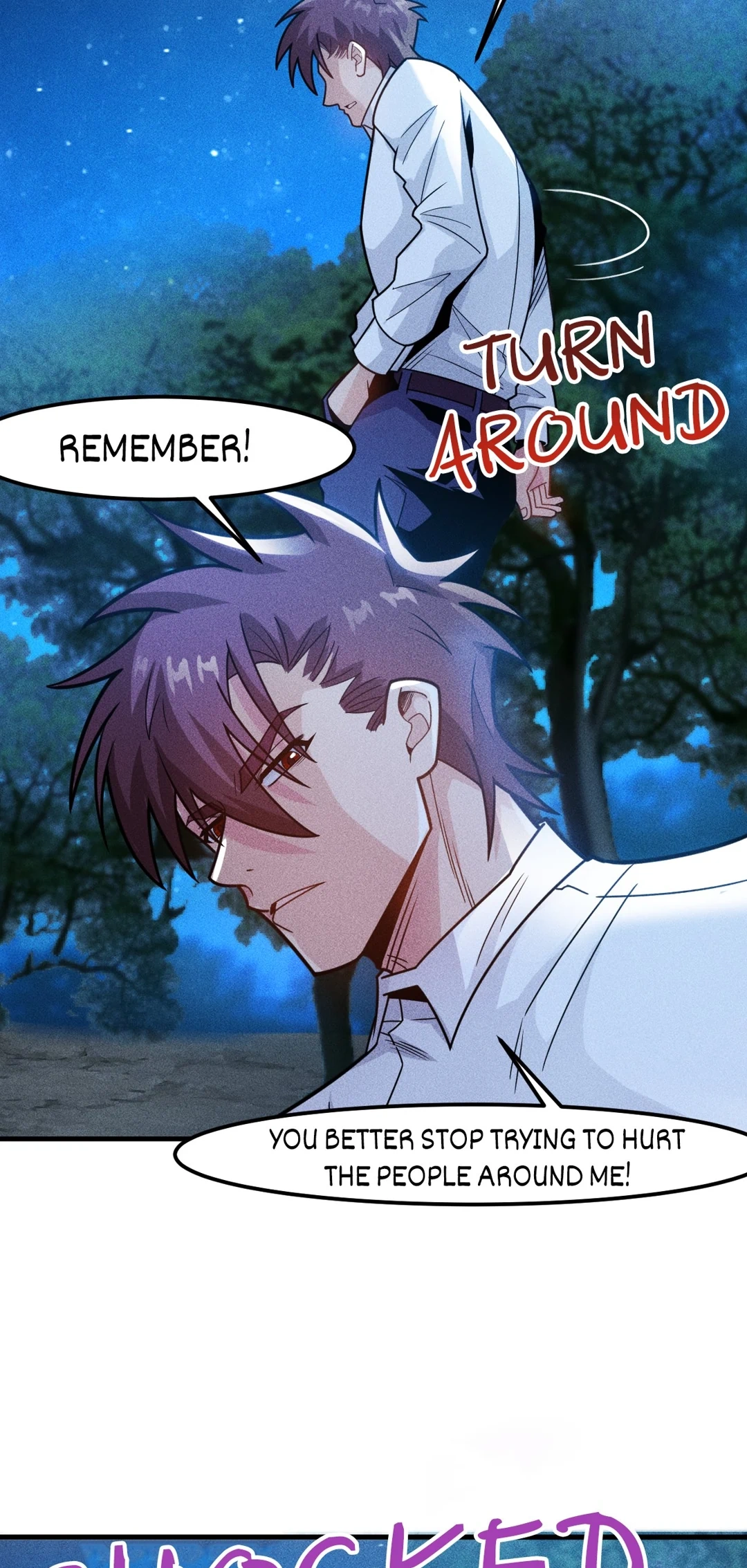 Read Her Private Bodyguard chapter 142 image 16 on Lezhin
