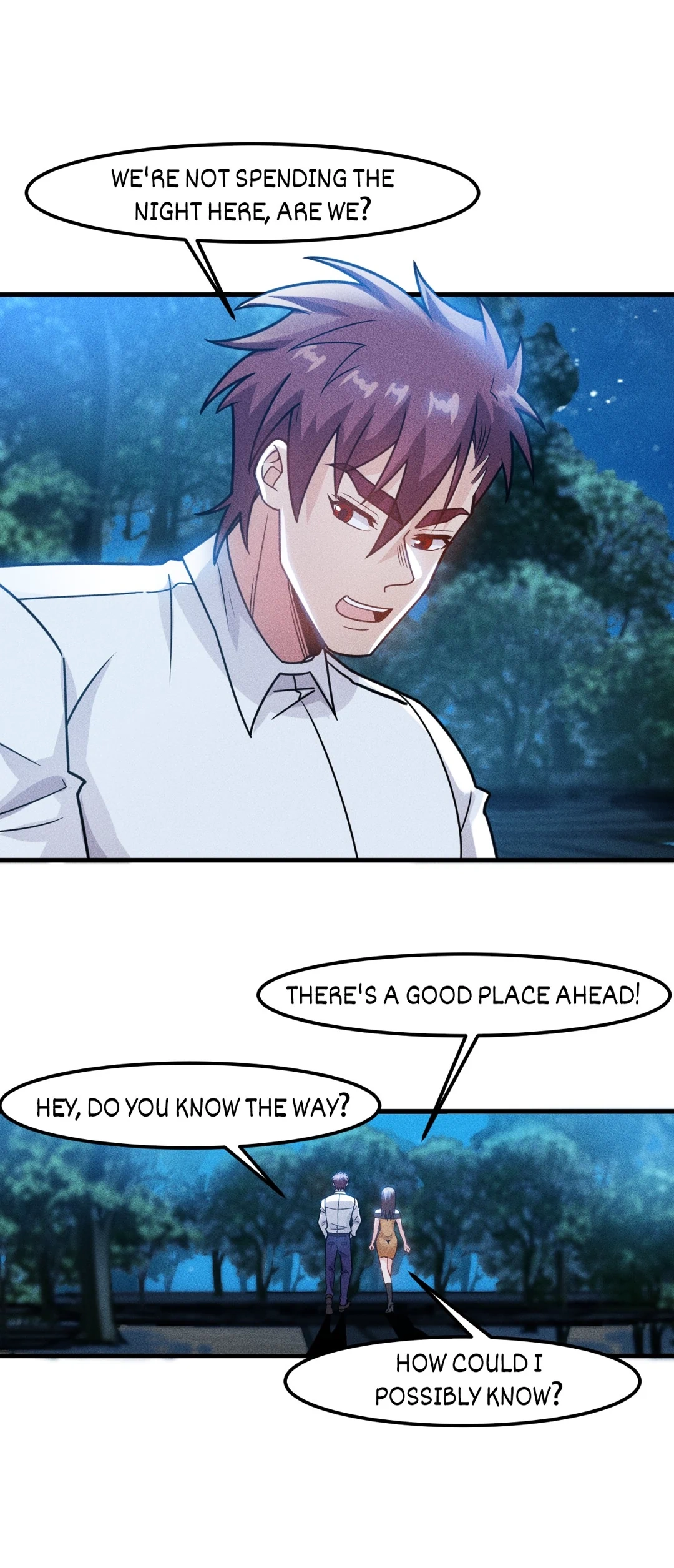 Read Her Private Bodyguard chapter 142 image 21 on Lezhin