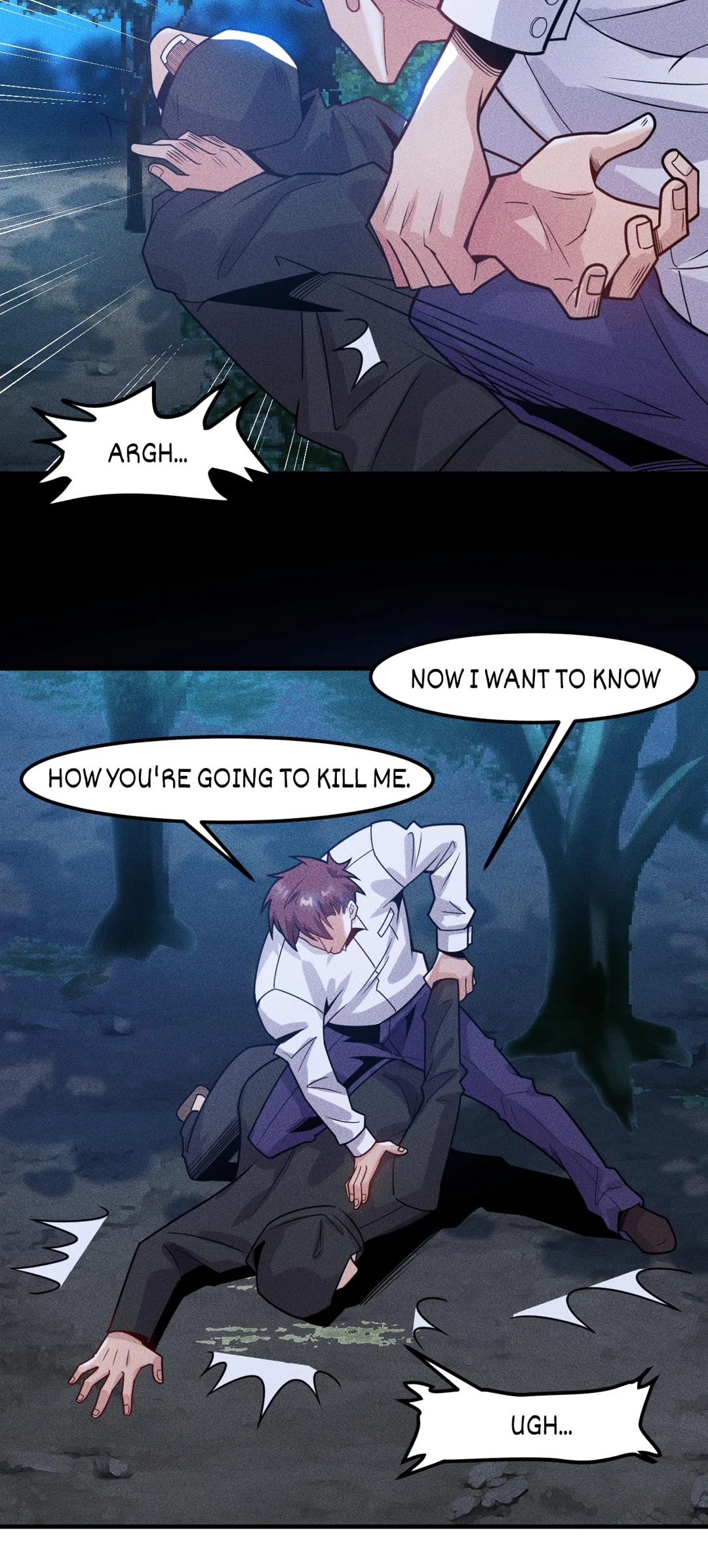 Read Her Private Bodyguard chapter 142 image 3 on Lezhin
