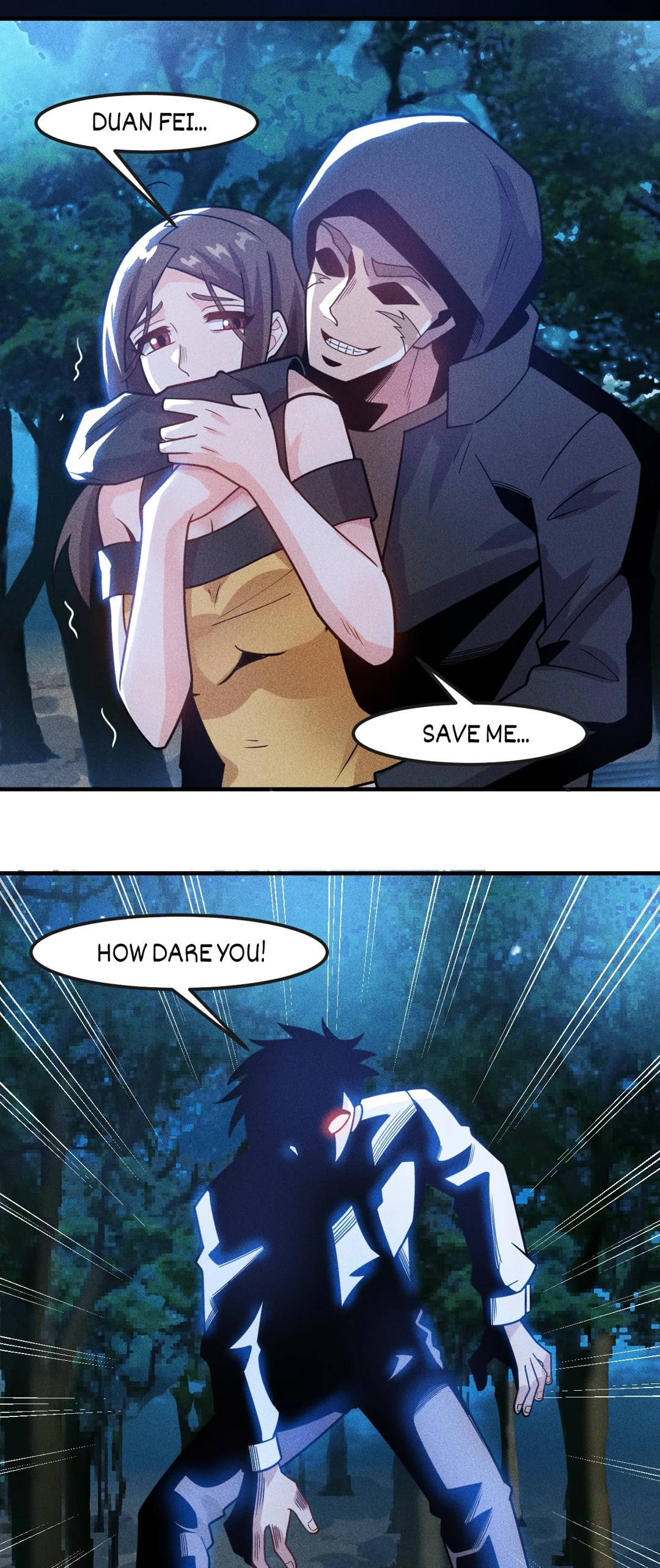 Read Her Private Bodyguard chapter 142 image 5 on Lezhin