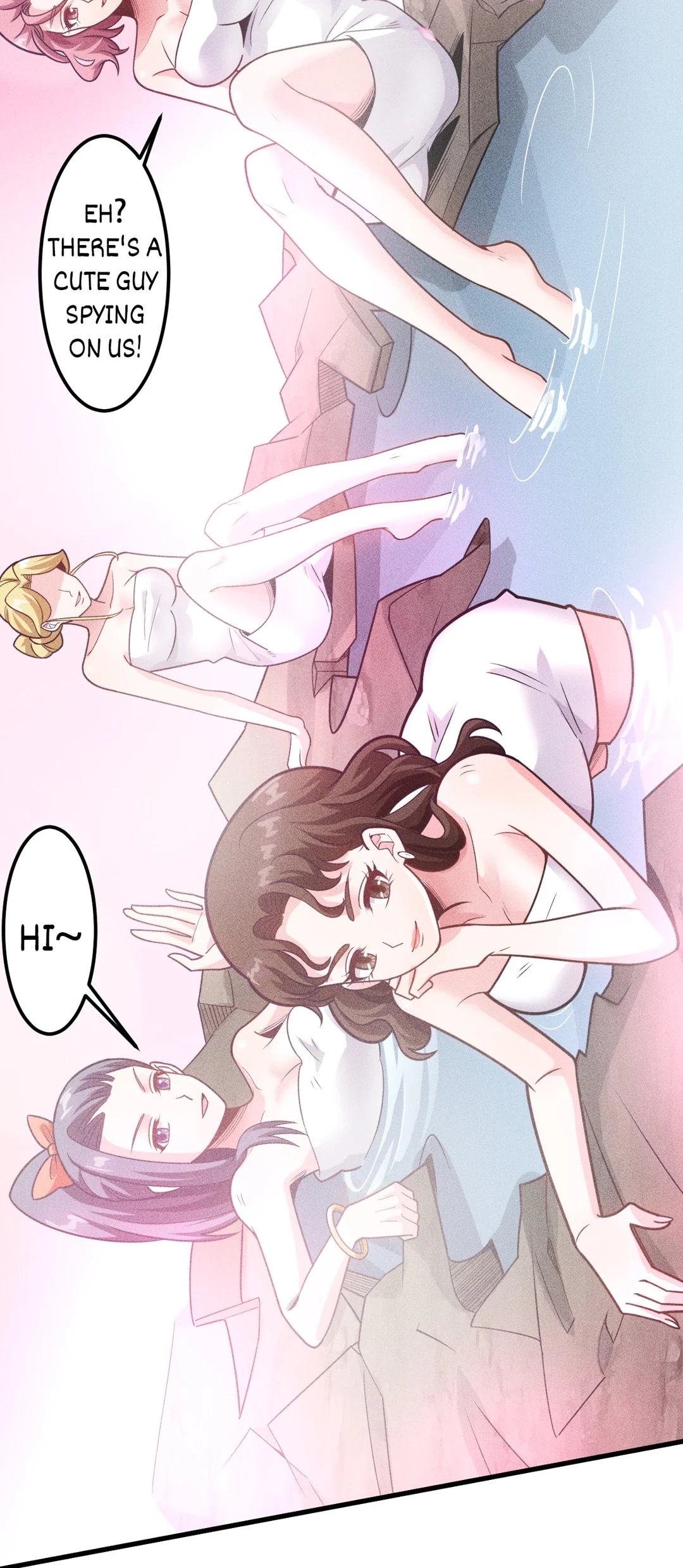 Read Her Private Bodyguard chapter 143 image 1 on Lezhin
