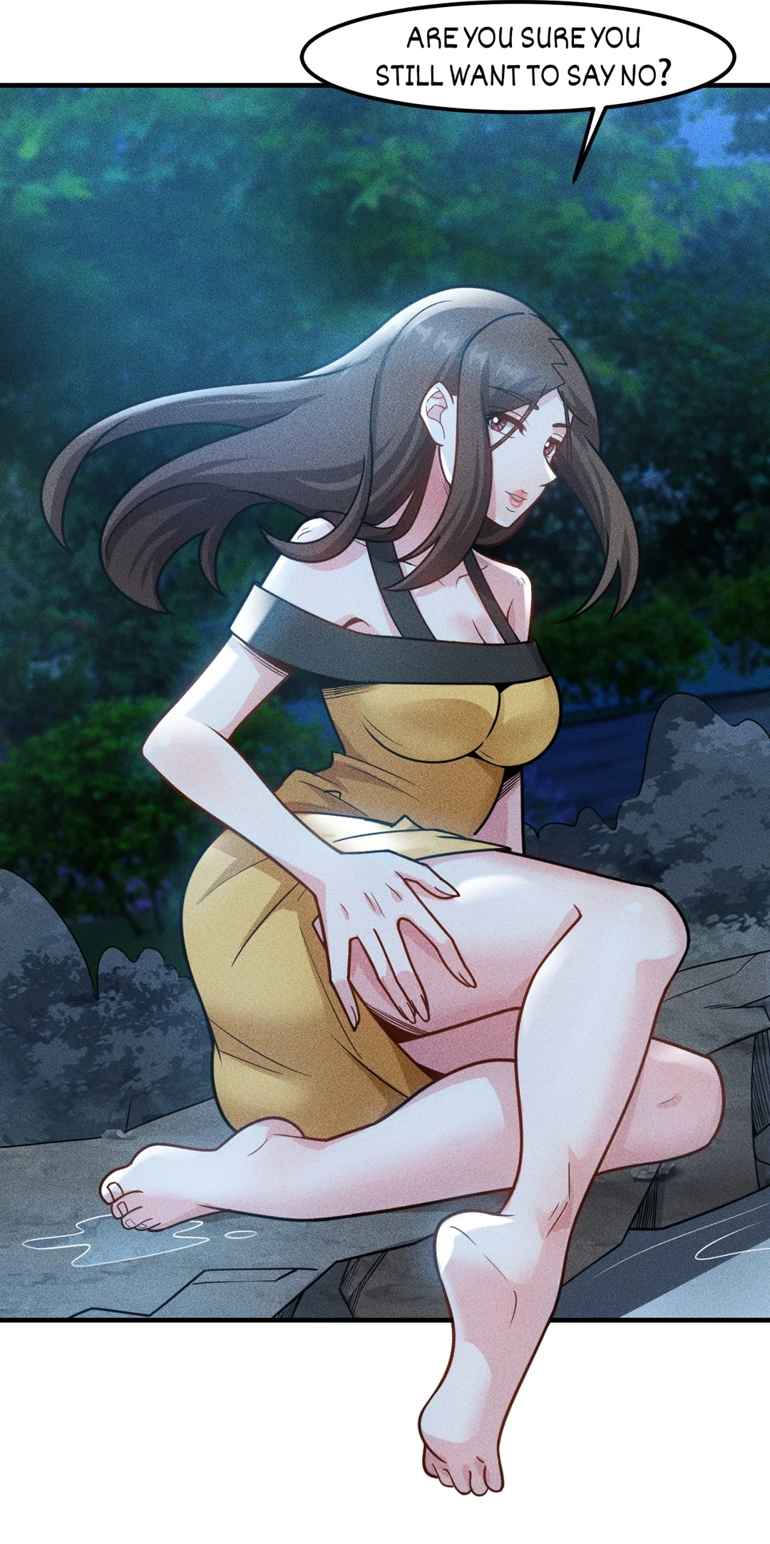 Read Her Private Bodyguard chapter 143 image 10 on Lezhin