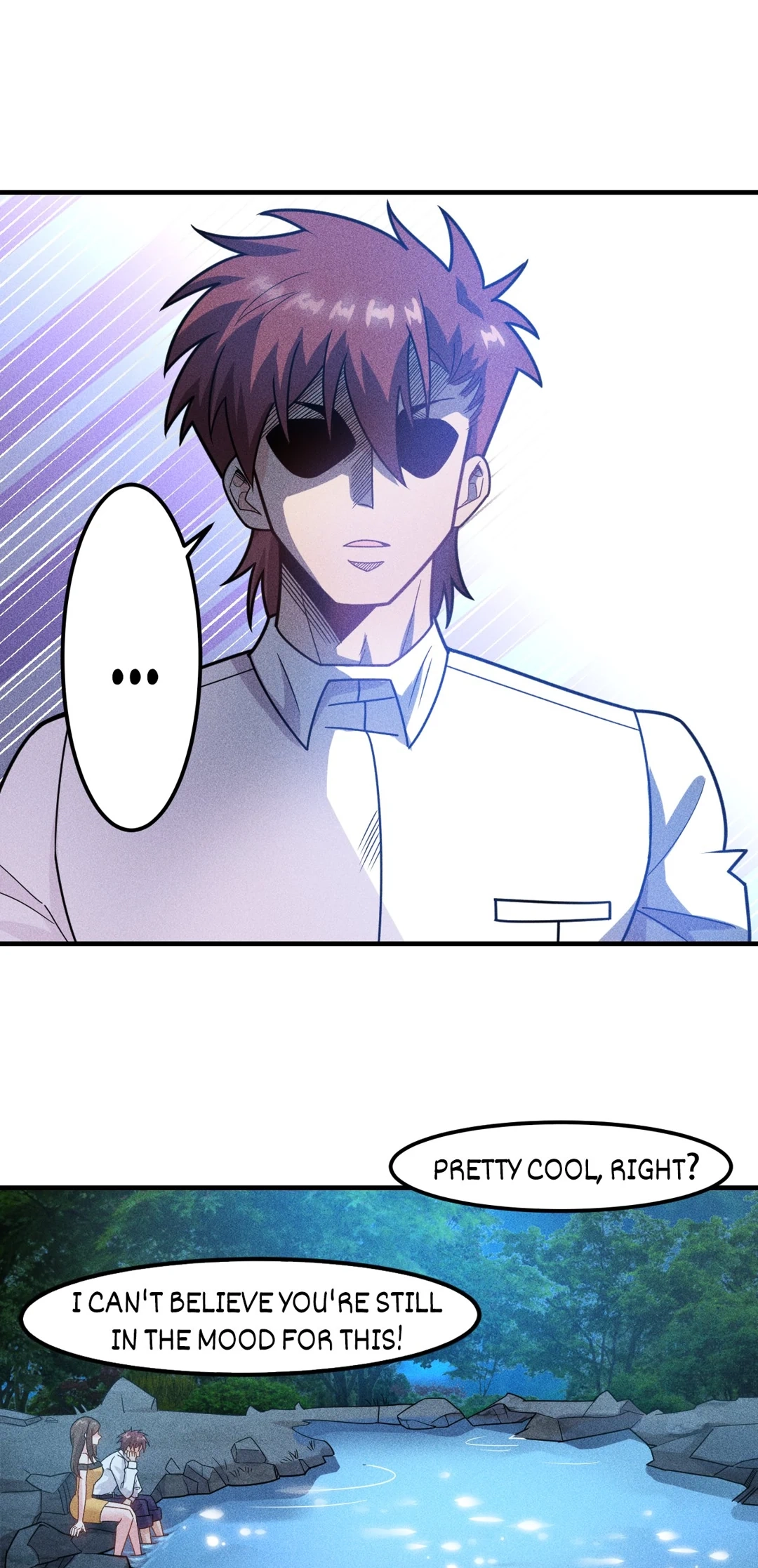 Read Her Private Bodyguard chapter 143 image 11 on Lezhin