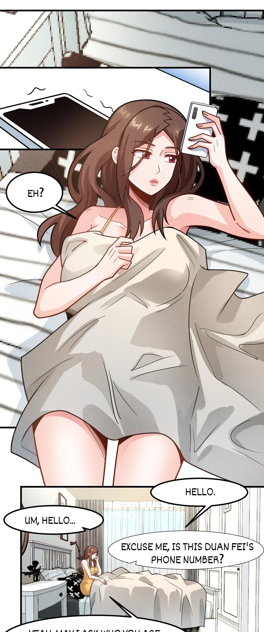 Read Her Private Bodyguard chapter 143 image 17 on Lezhin