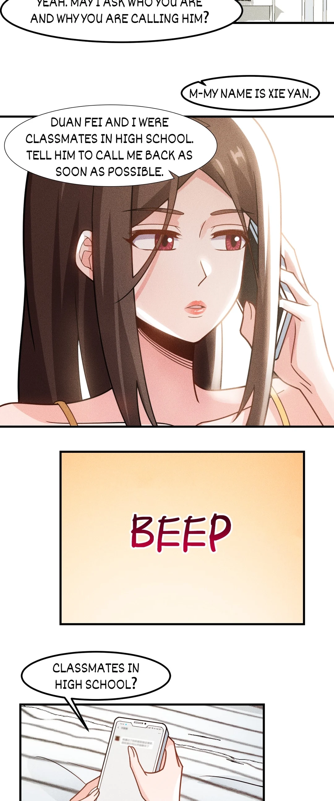 Read Her Private Bodyguard chapter 143 image 18 on Lezhin