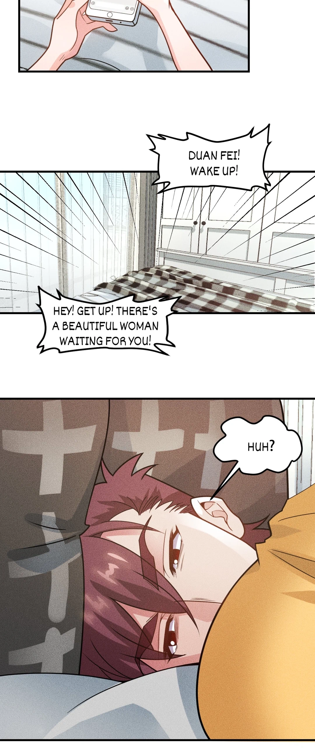 Read Her Private Bodyguard chapter 143 image 19 on Lezhin