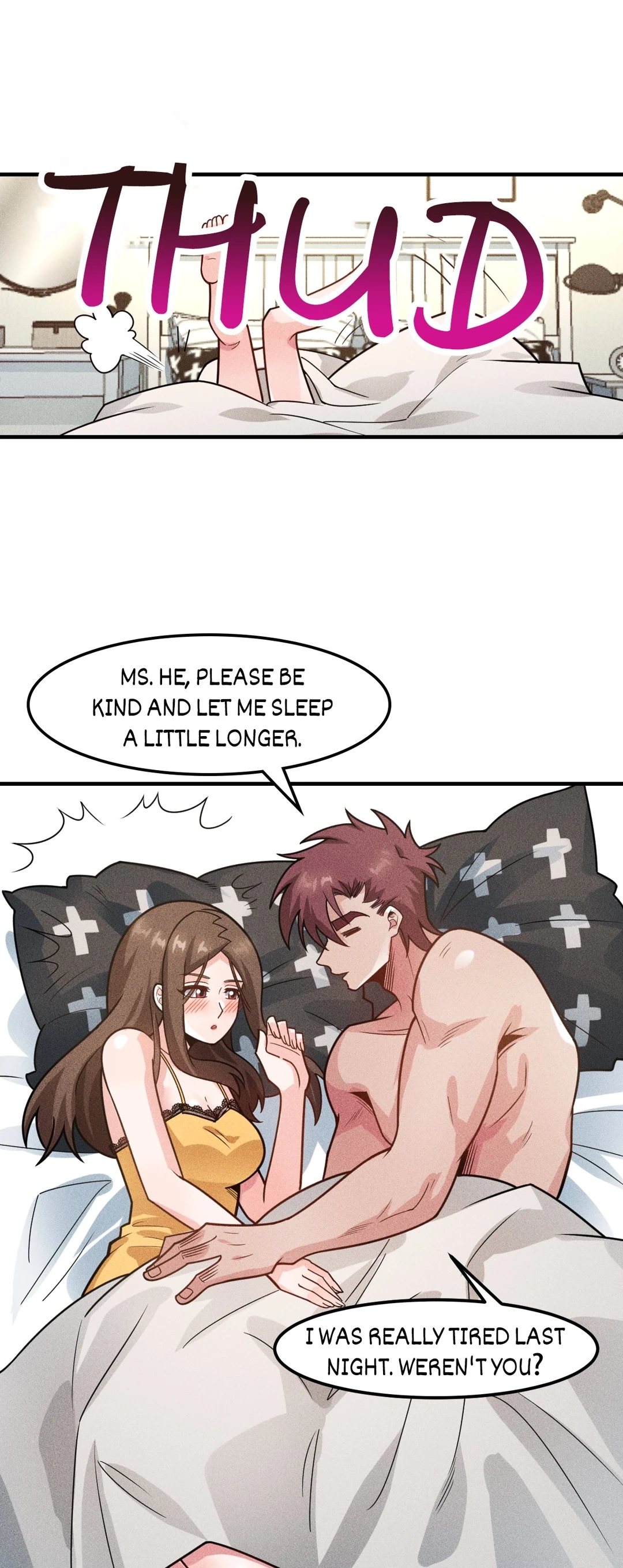 Read Her Private Bodyguard chapter 143 image 20 on Lezhin