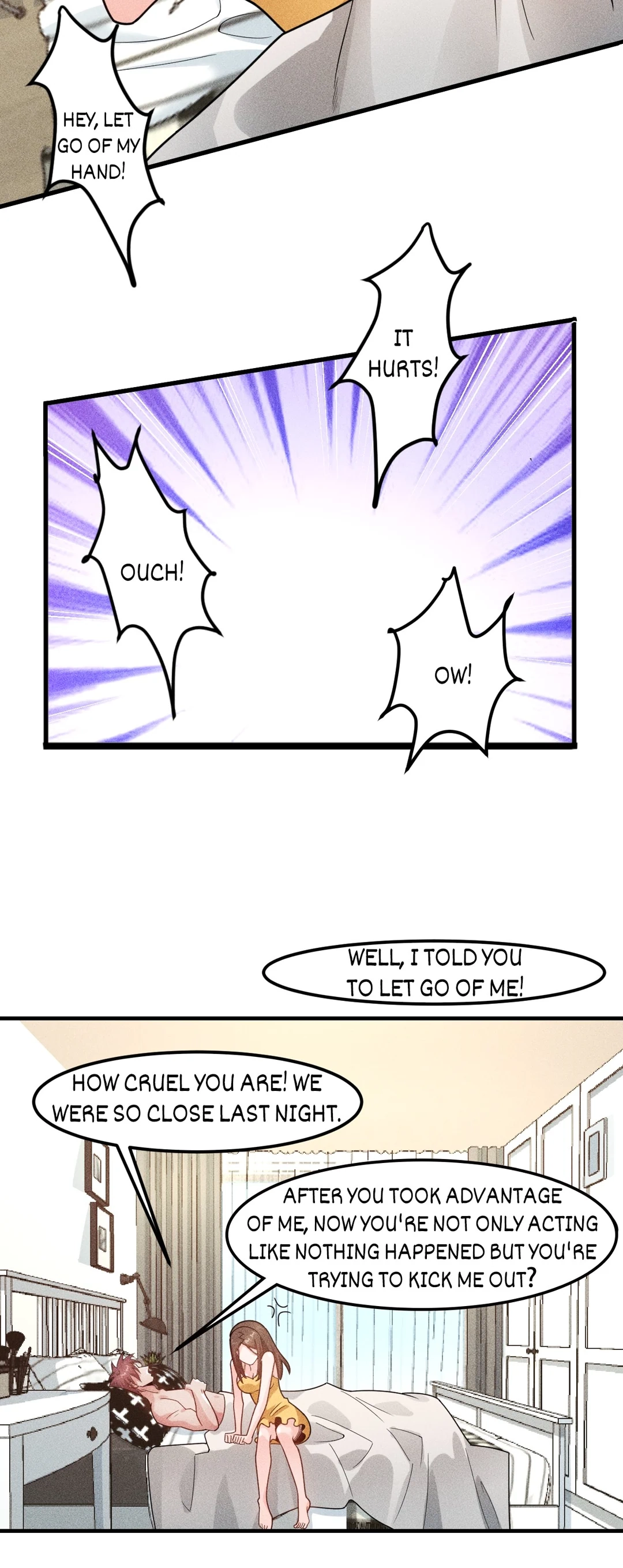 Read Her Private Bodyguard chapter 143 image 22 on Lezhin