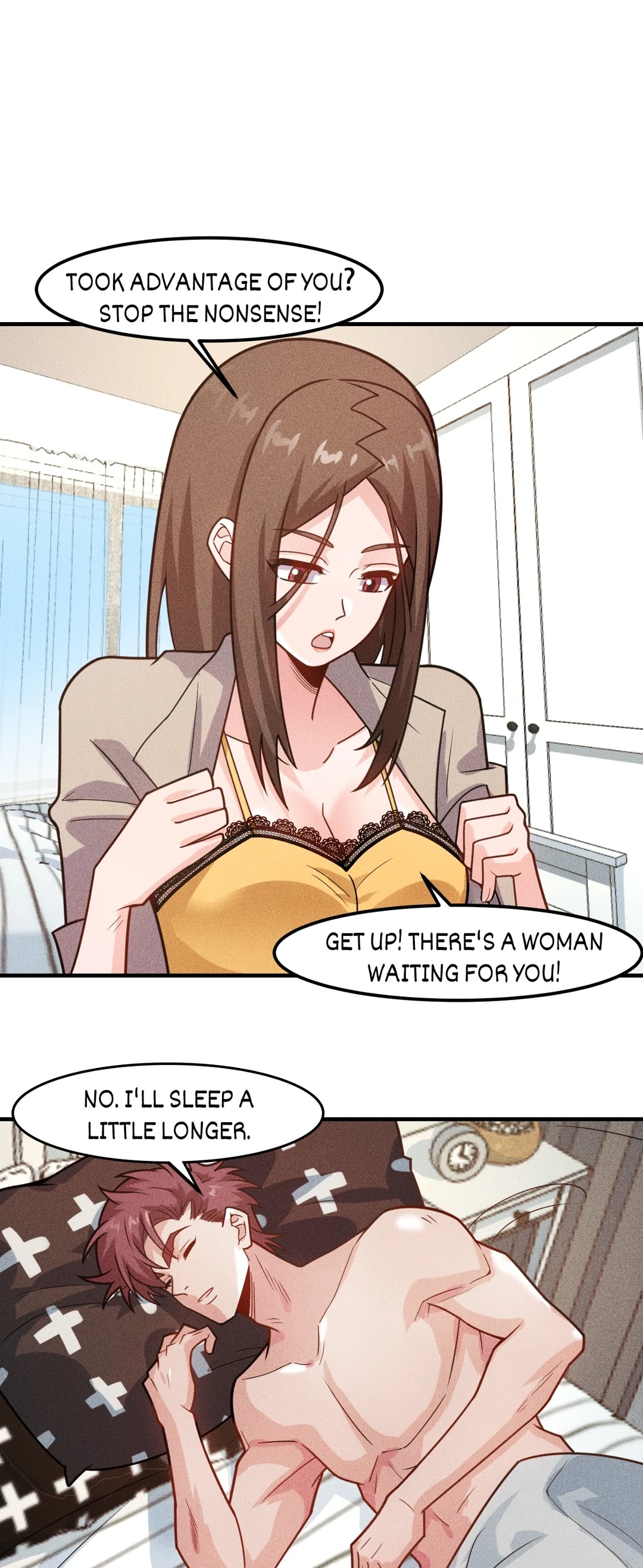 Read Her Private Bodyguard chapter 143 image 23 on Lezhin