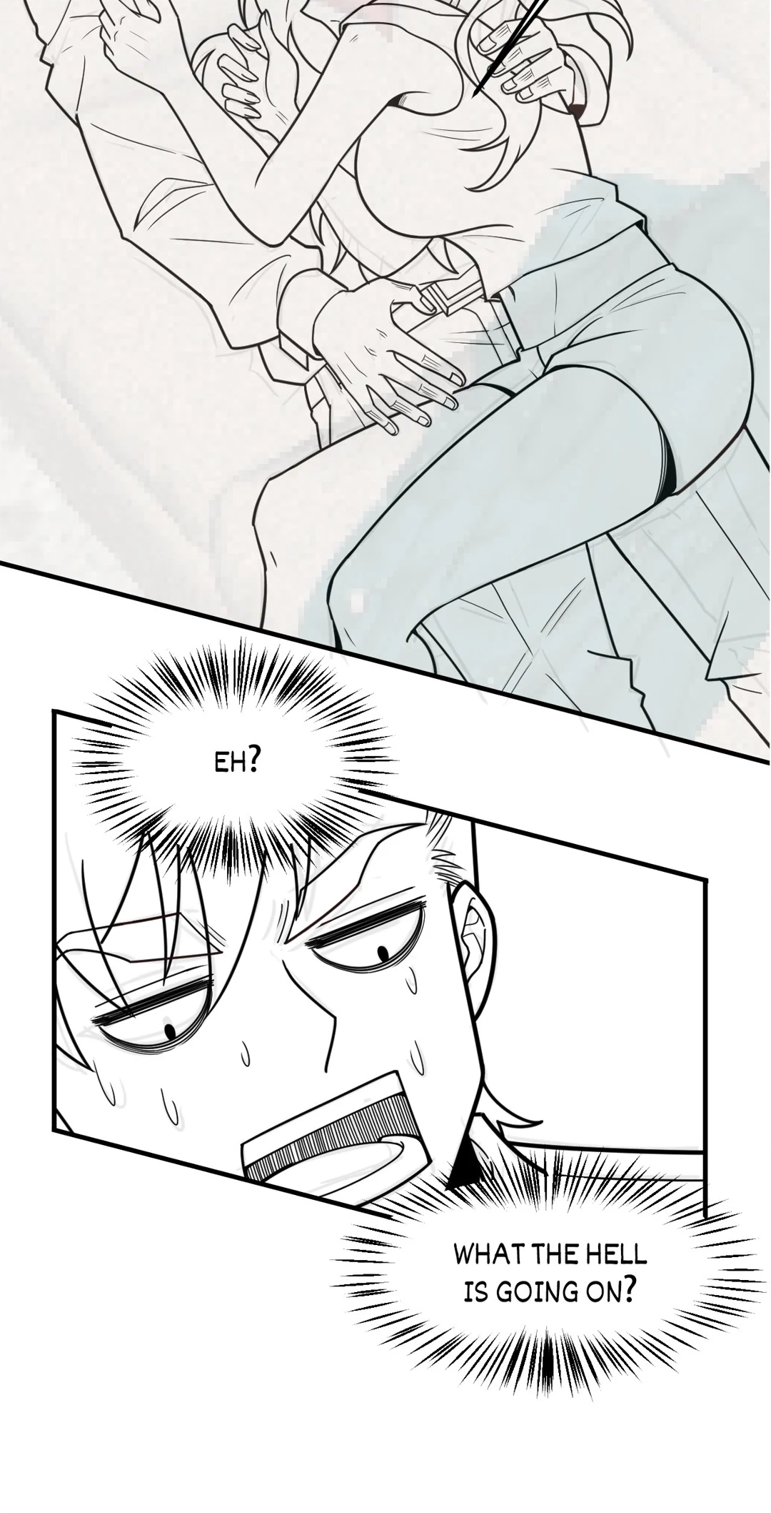Read Her Private Bodyguard chapter 143 image 26 on Lezhin