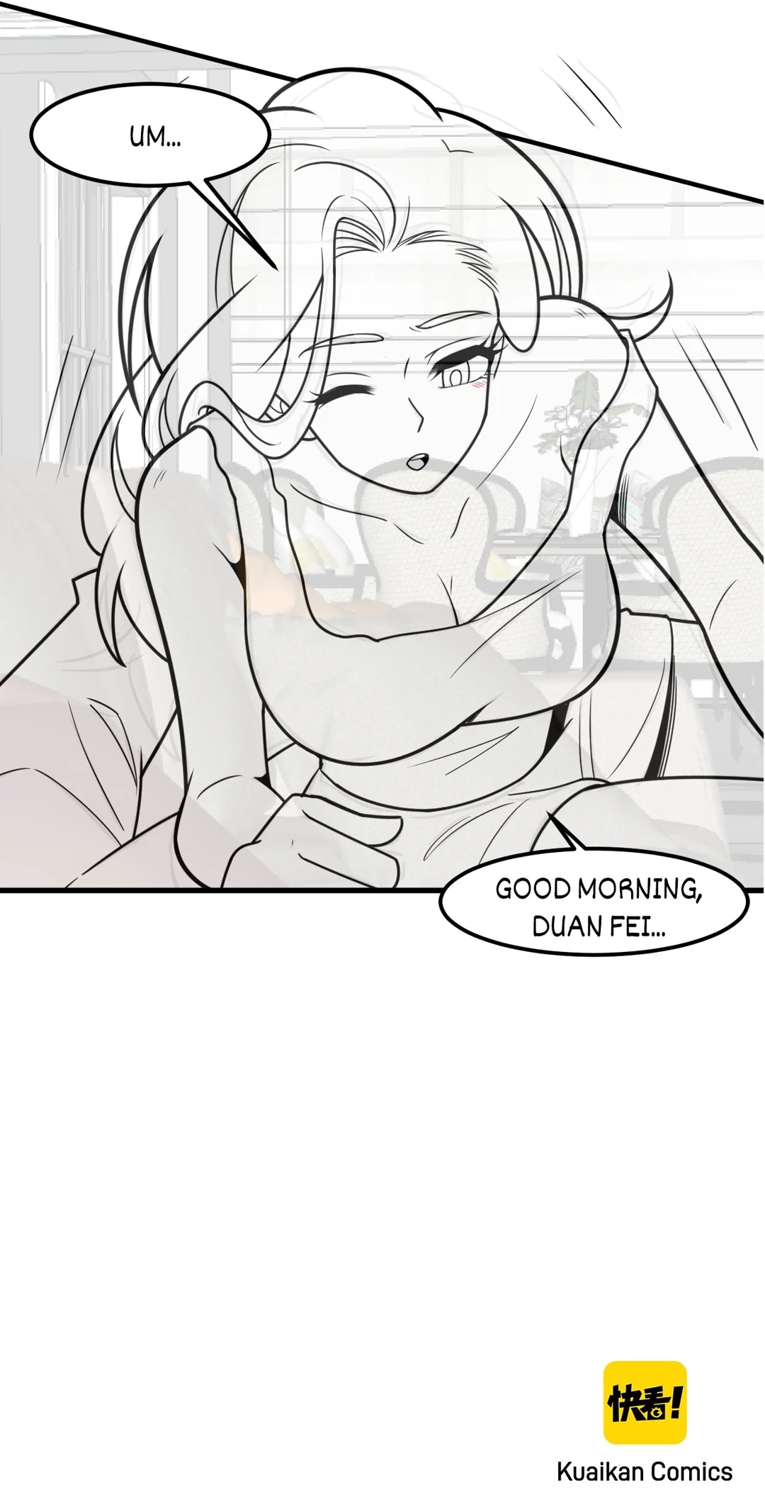 Read Her Private Bodyguard chapter 143 image 27 on Lezhin
