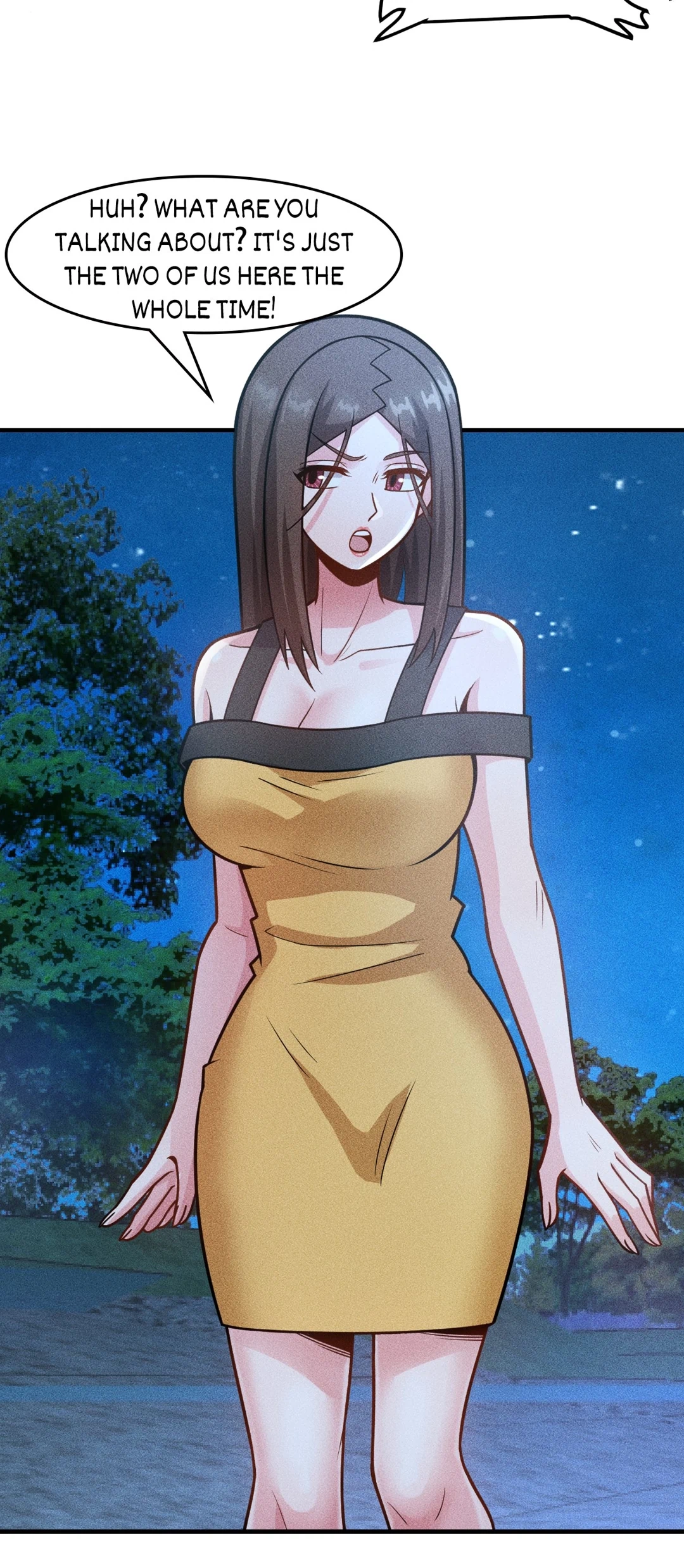 Read Her Private Bodyguard chapter 143 image 3 on Lezhin