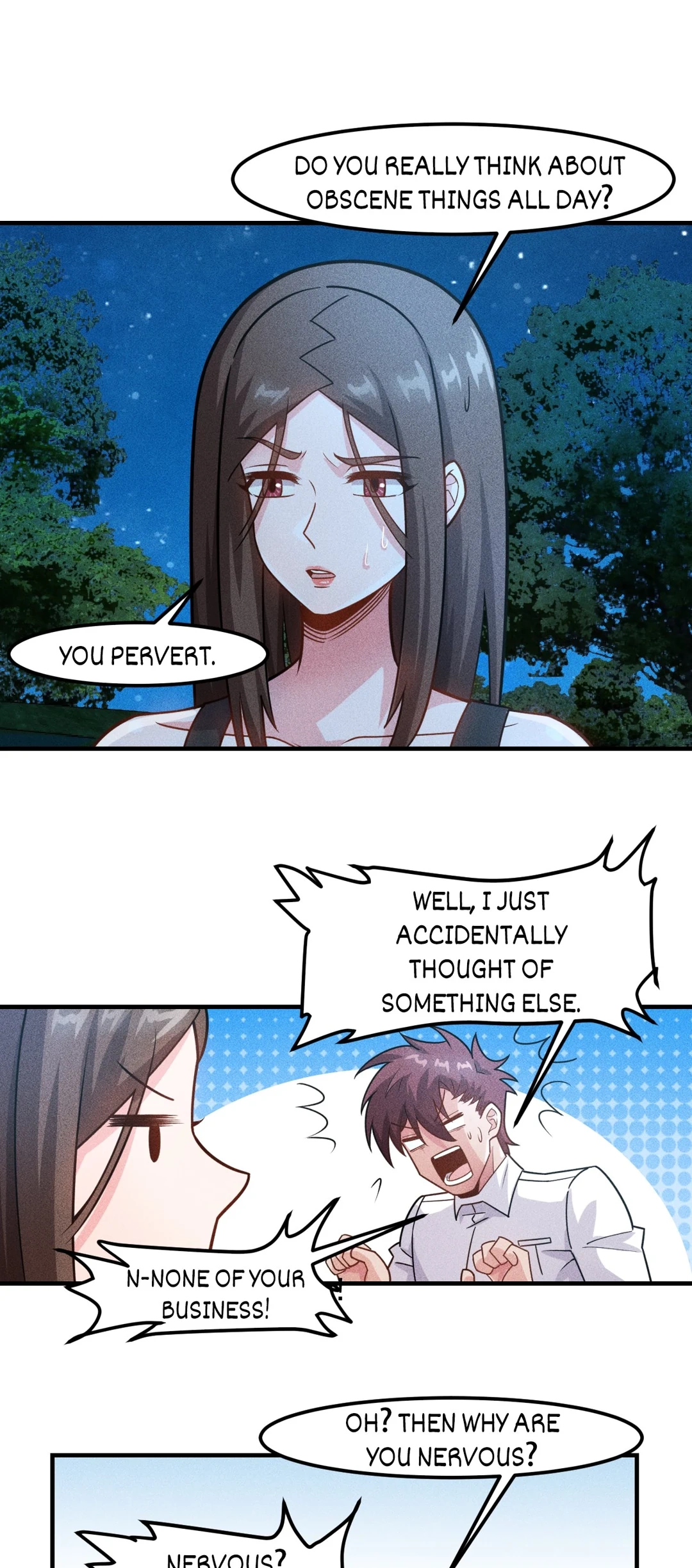 Read Her Private Bodyguard chapter 143 image 4 on Lezhin