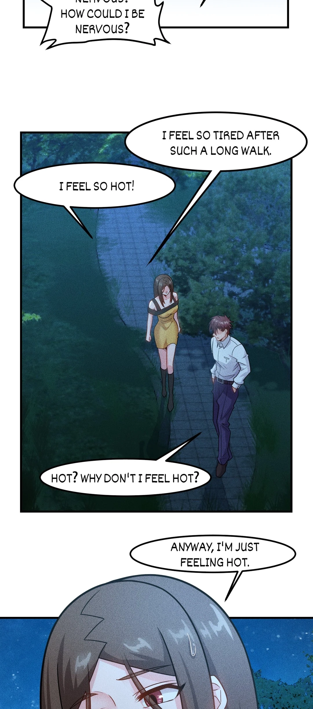 Read Her Private Bodyguard chapter 143 image 5 on Lezhin