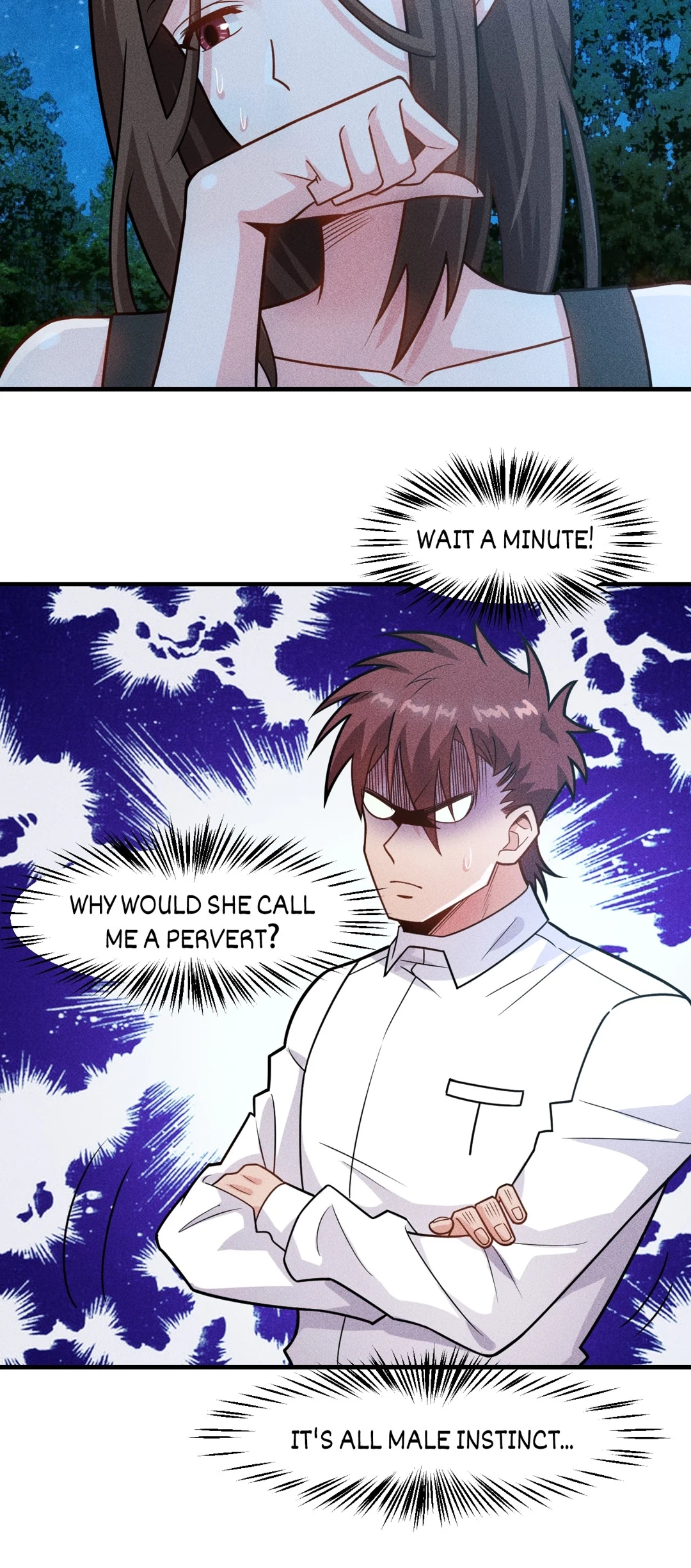 Read Her Private Bodyguard chapter 143 image 6 on Lezhin