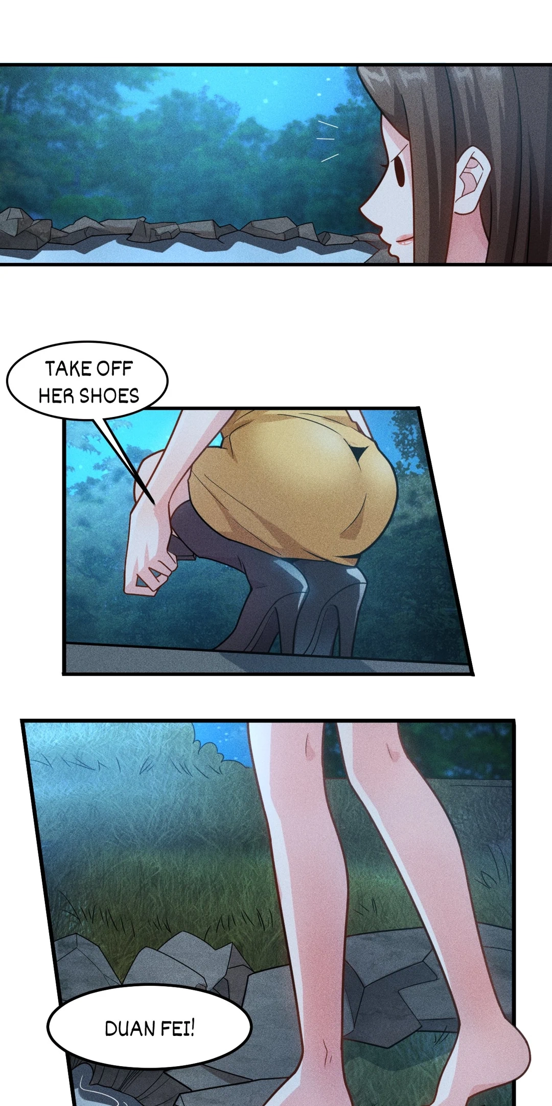 Read Her Private Bodyguard chapter 143 image 7 on Lezhin