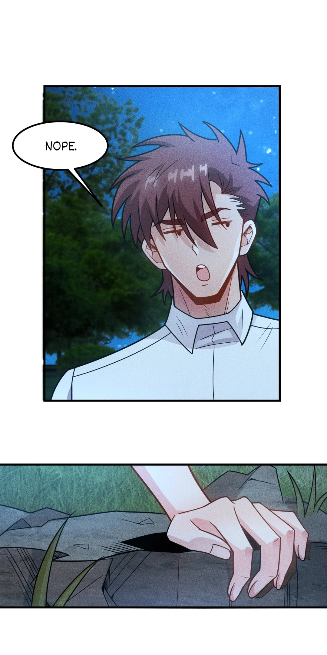 Read Her Private Bodyguard chapter 143 image 9 on Lezhin