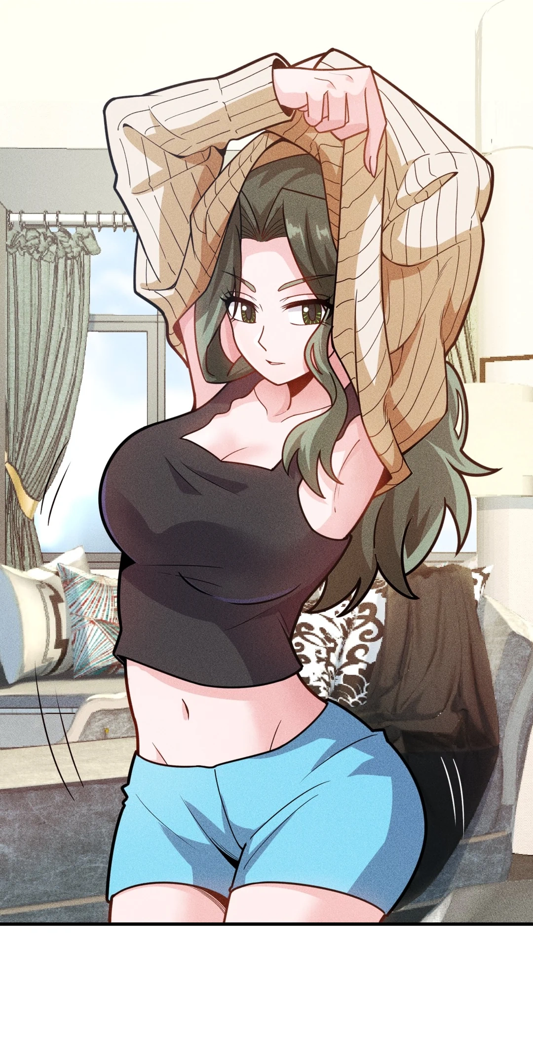 Read Her Private Bodyguard chapter 145 image 1 on Lezhin